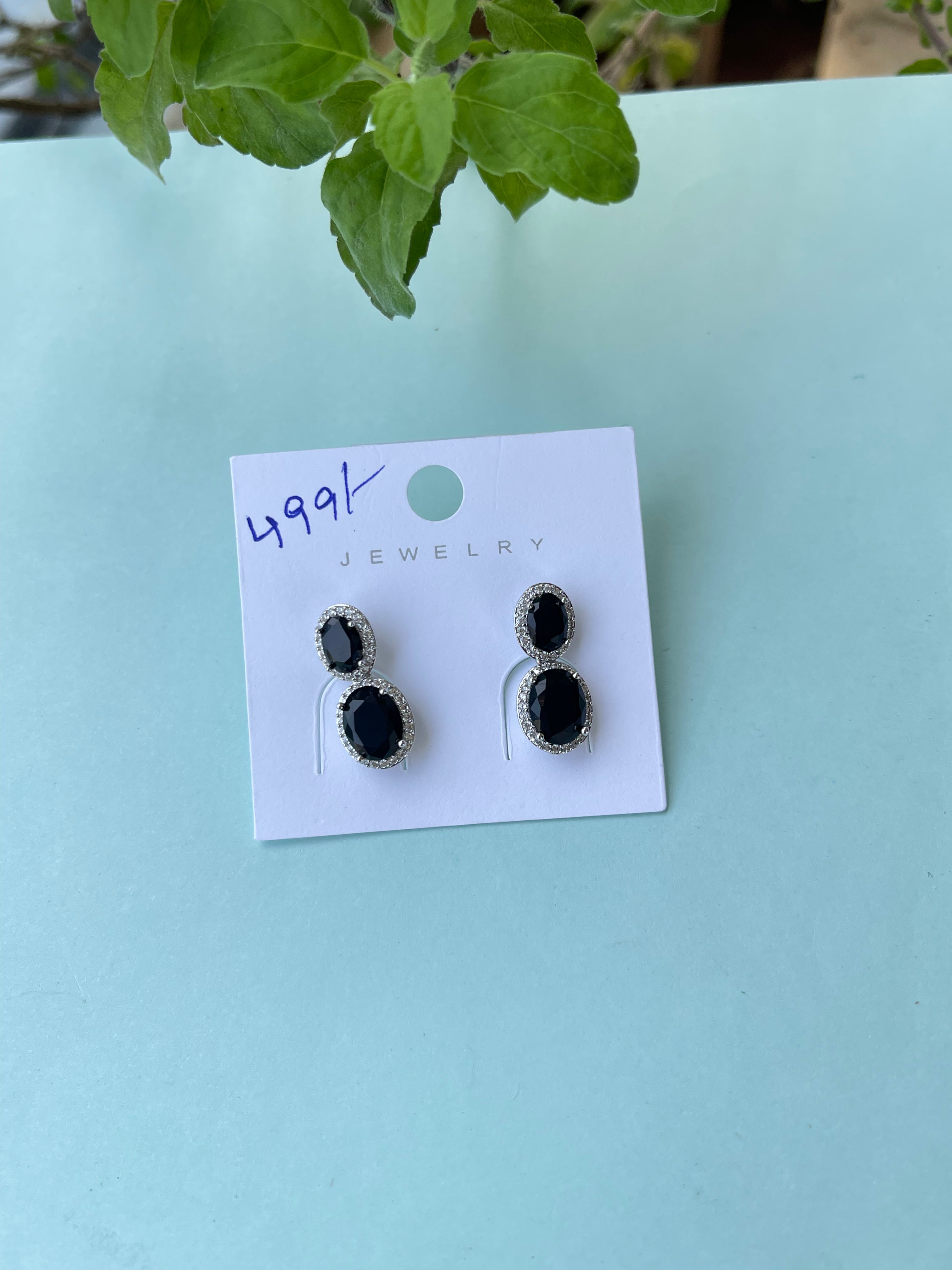 Western premium earrings