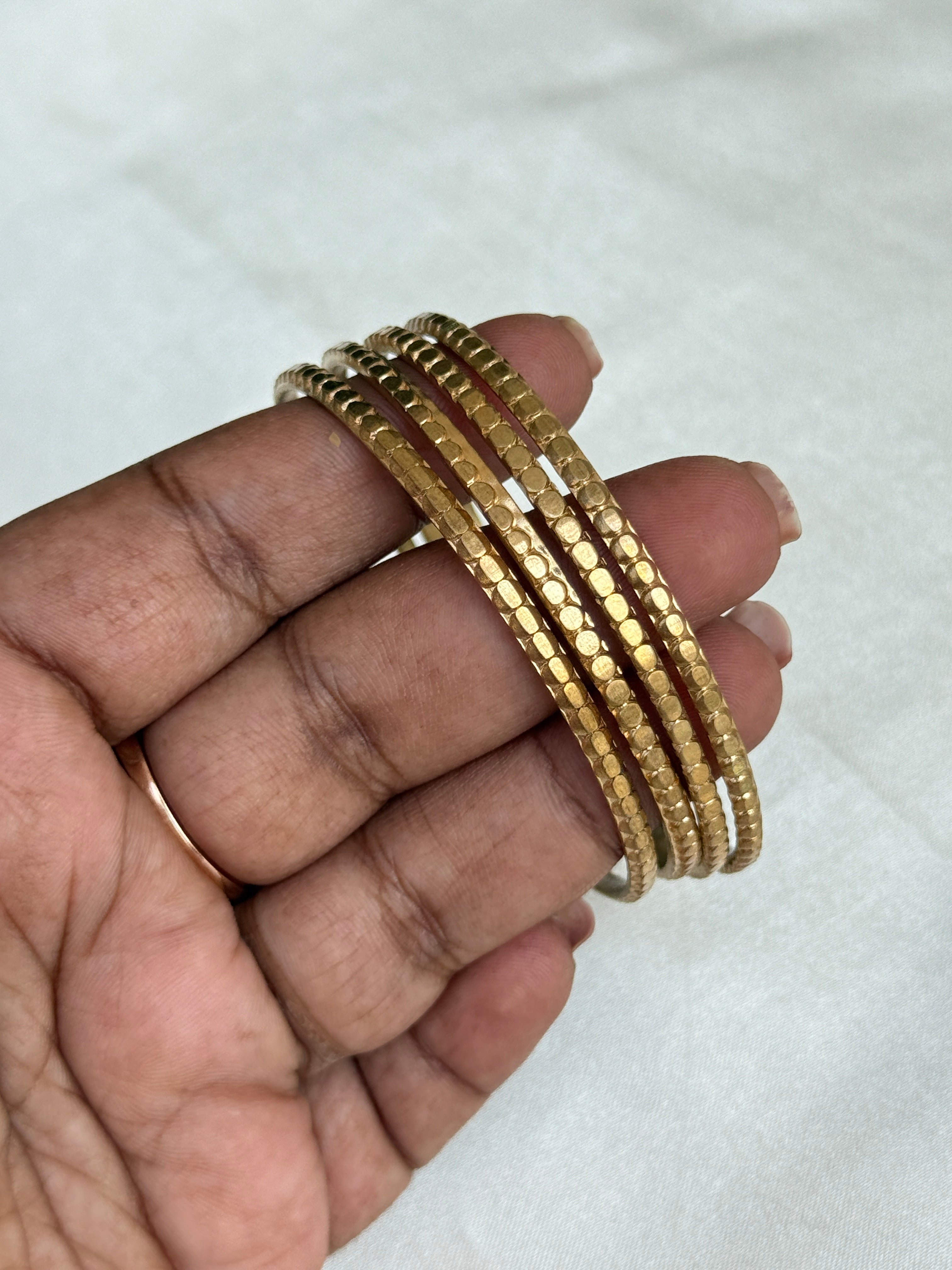 Ph105 panchaloham daily wear bangles