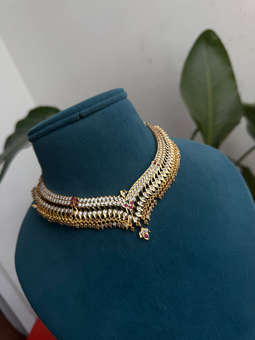 Ph118 panchaloham multi neckset