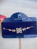 Green Adjustable bracelet br514