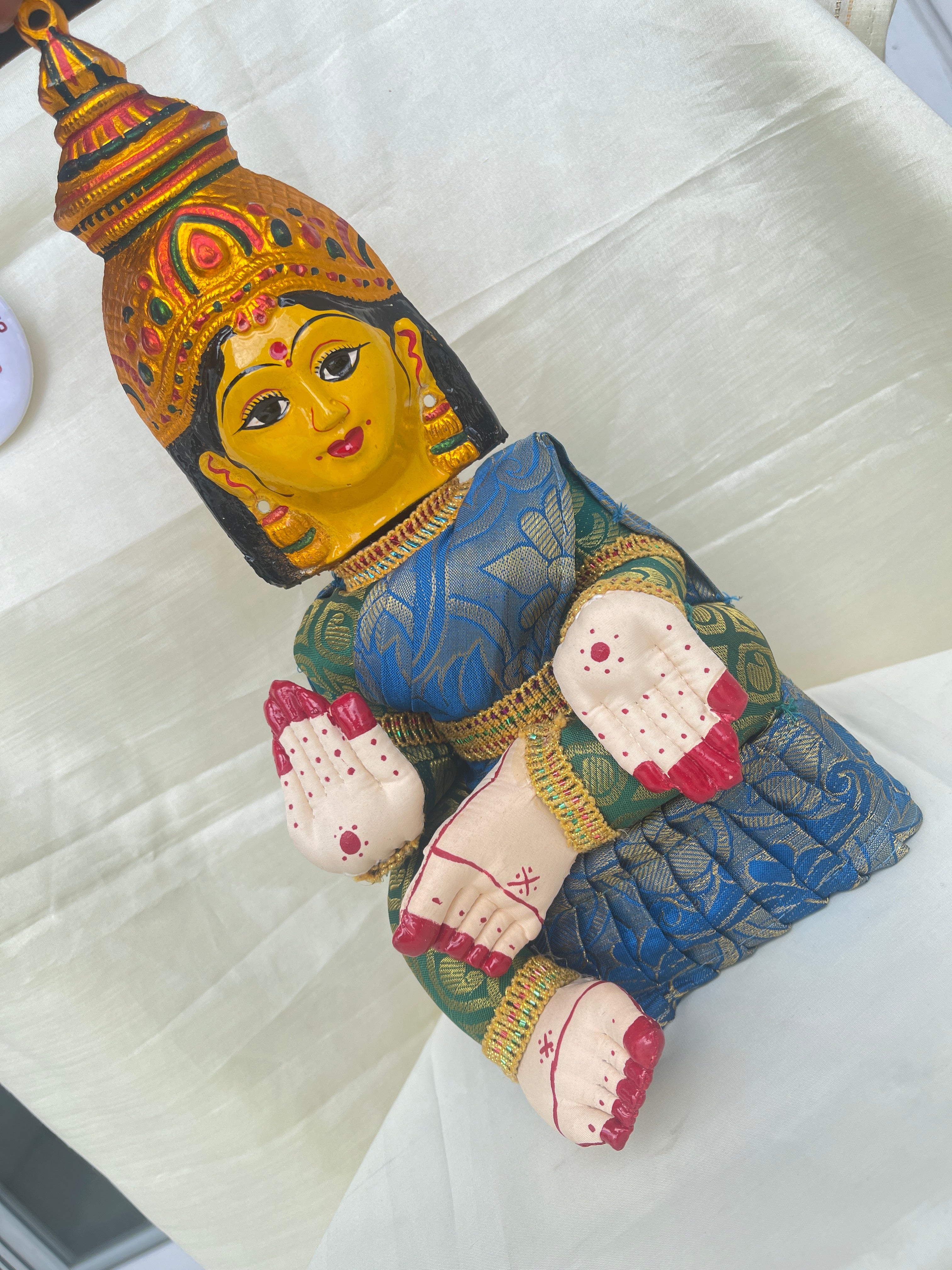 Idols for Varalakshmi vratham D100