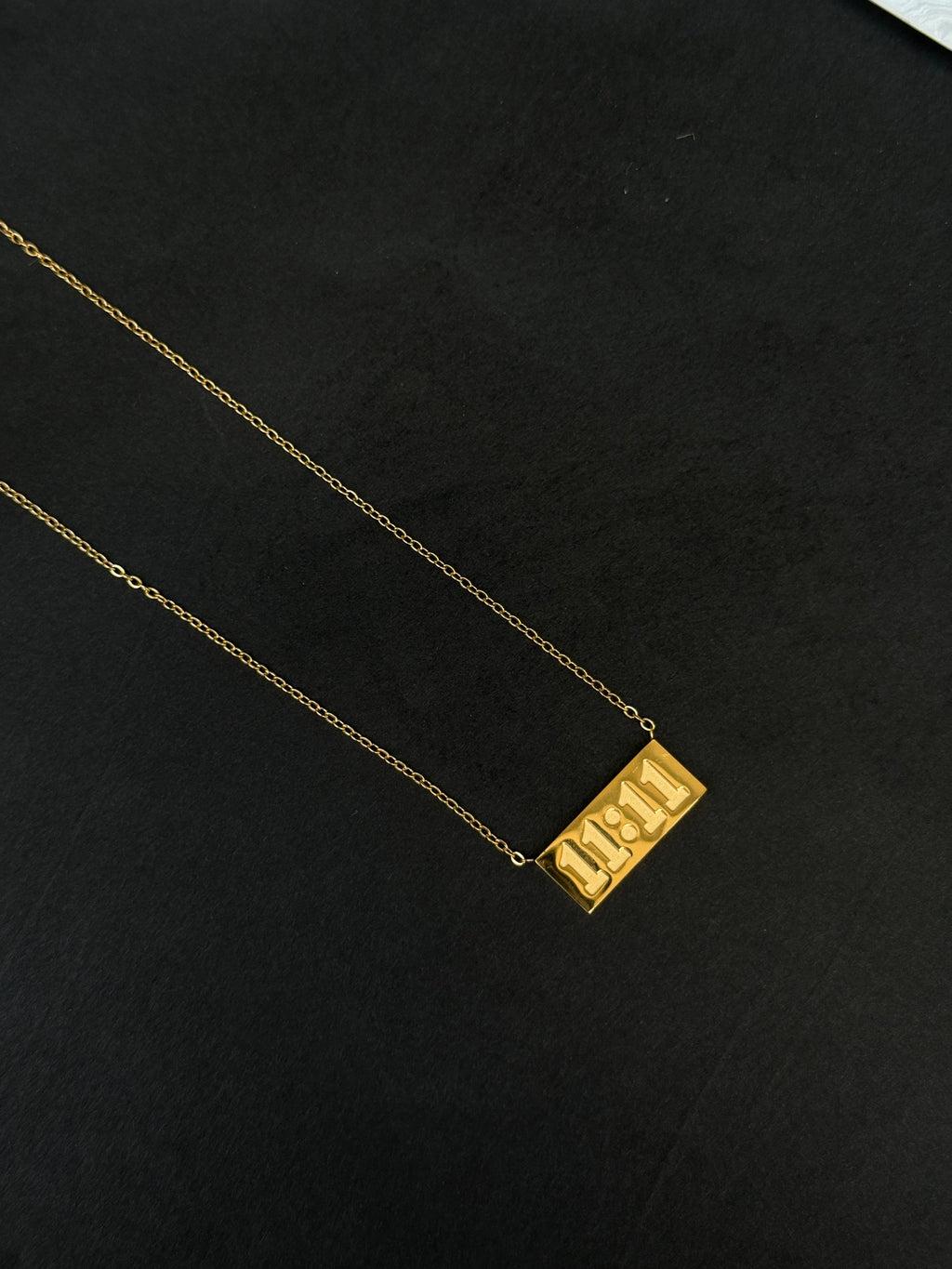 Dc013 11 pendant anti tarnish daily wear chains