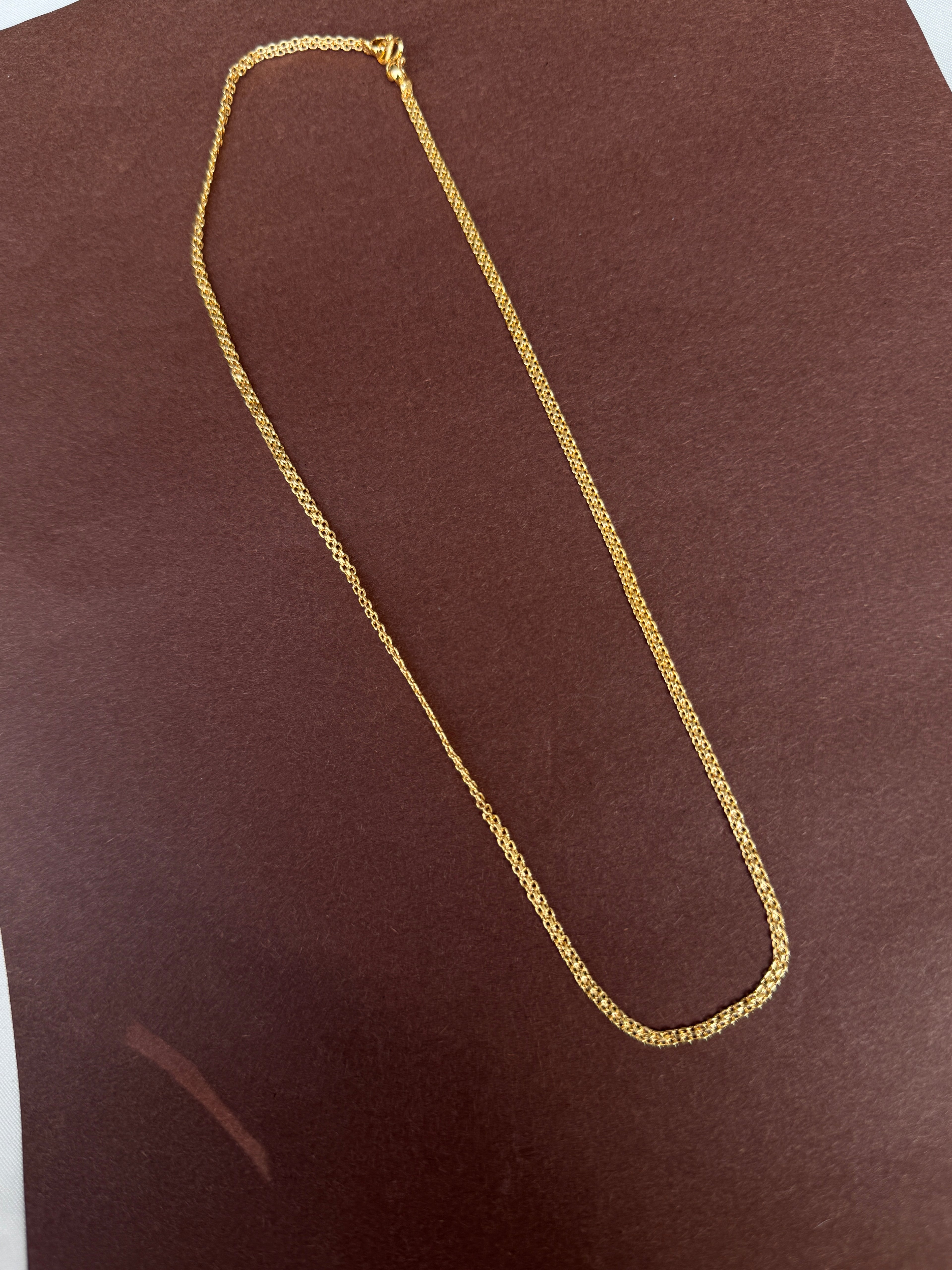 Ph282 18inches Panchaloham dailywear chain