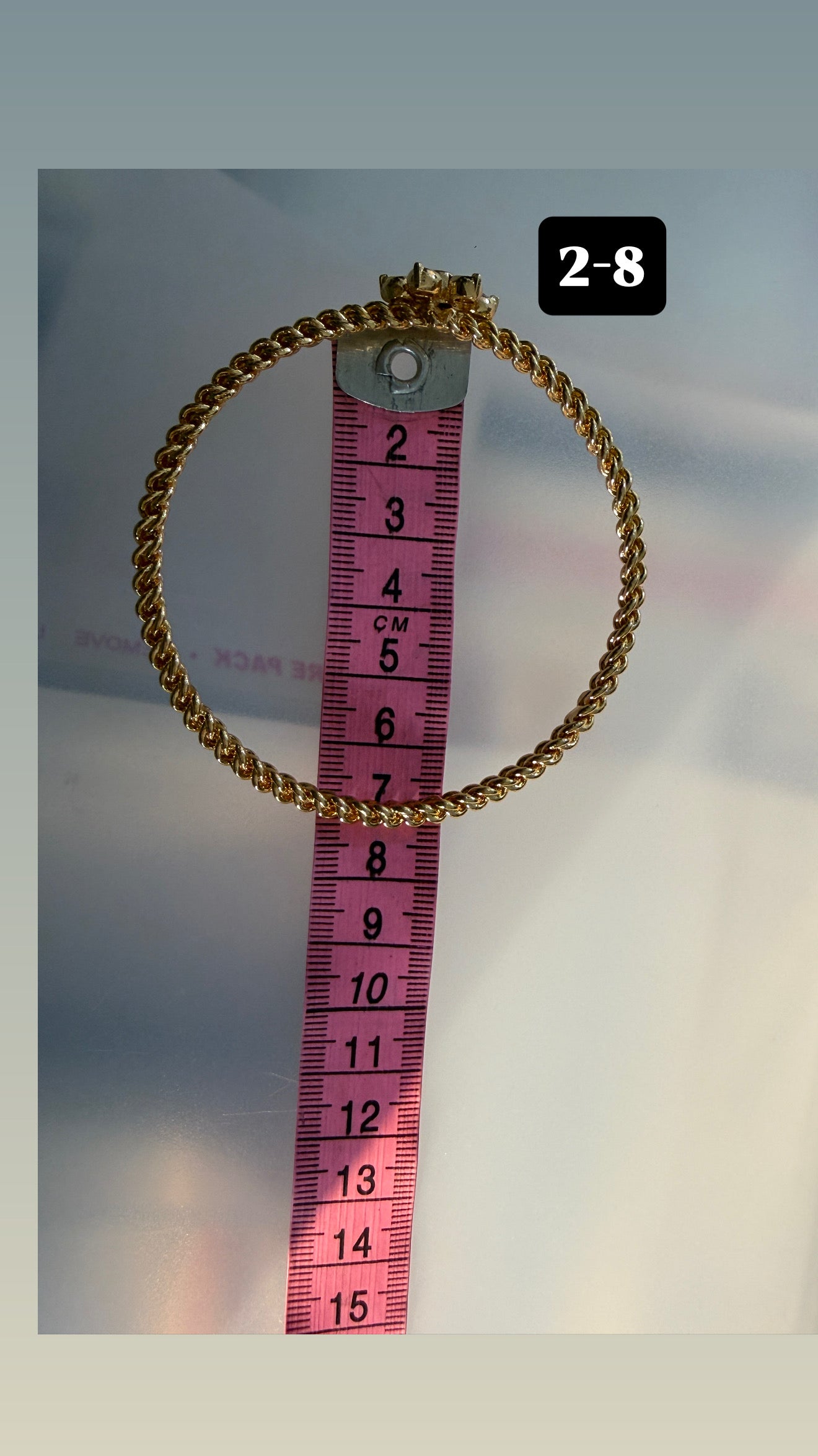 Ph315 panchaloham diamond replica kada