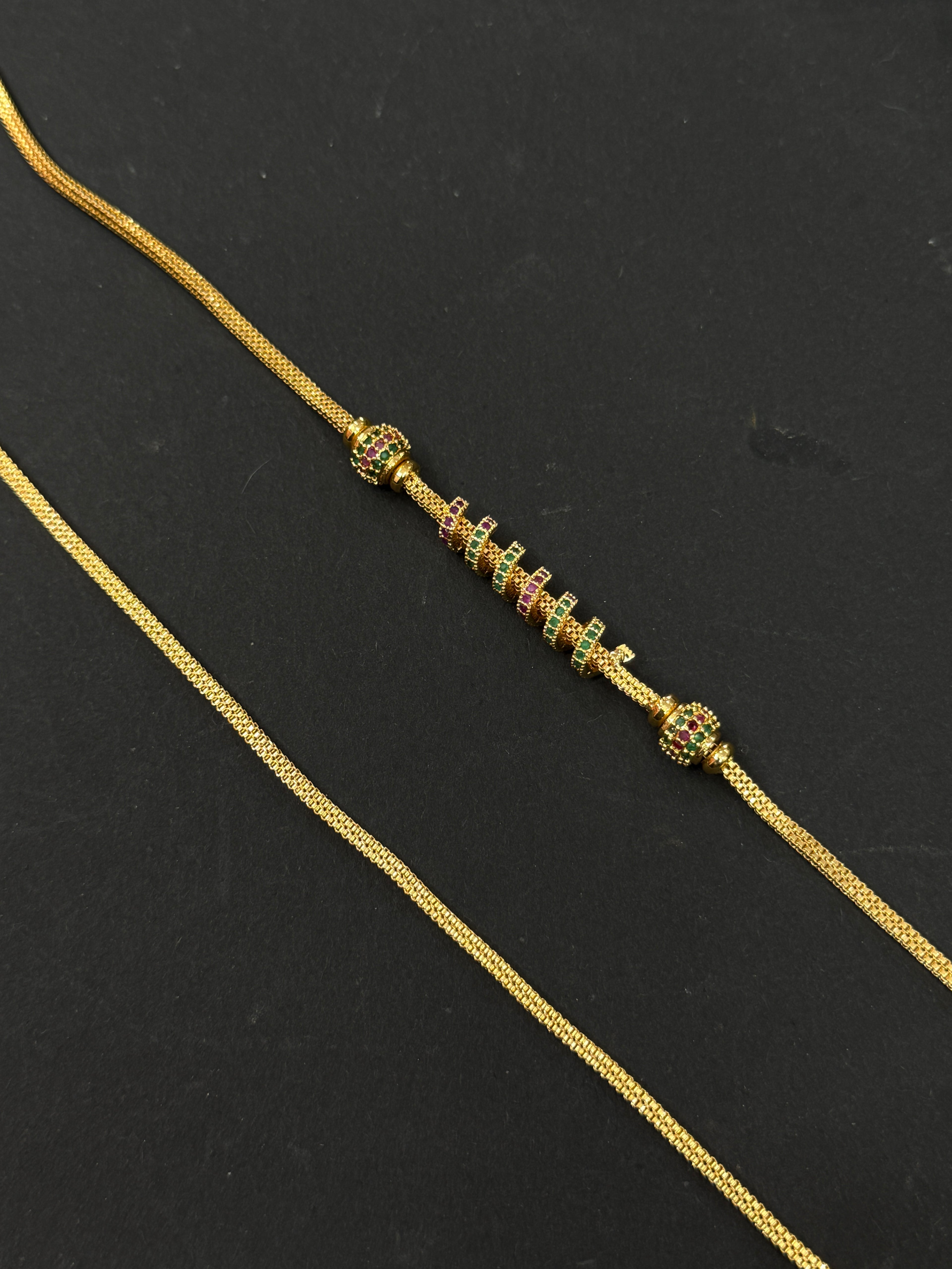 Ph004 multi mangalsutra thali chain