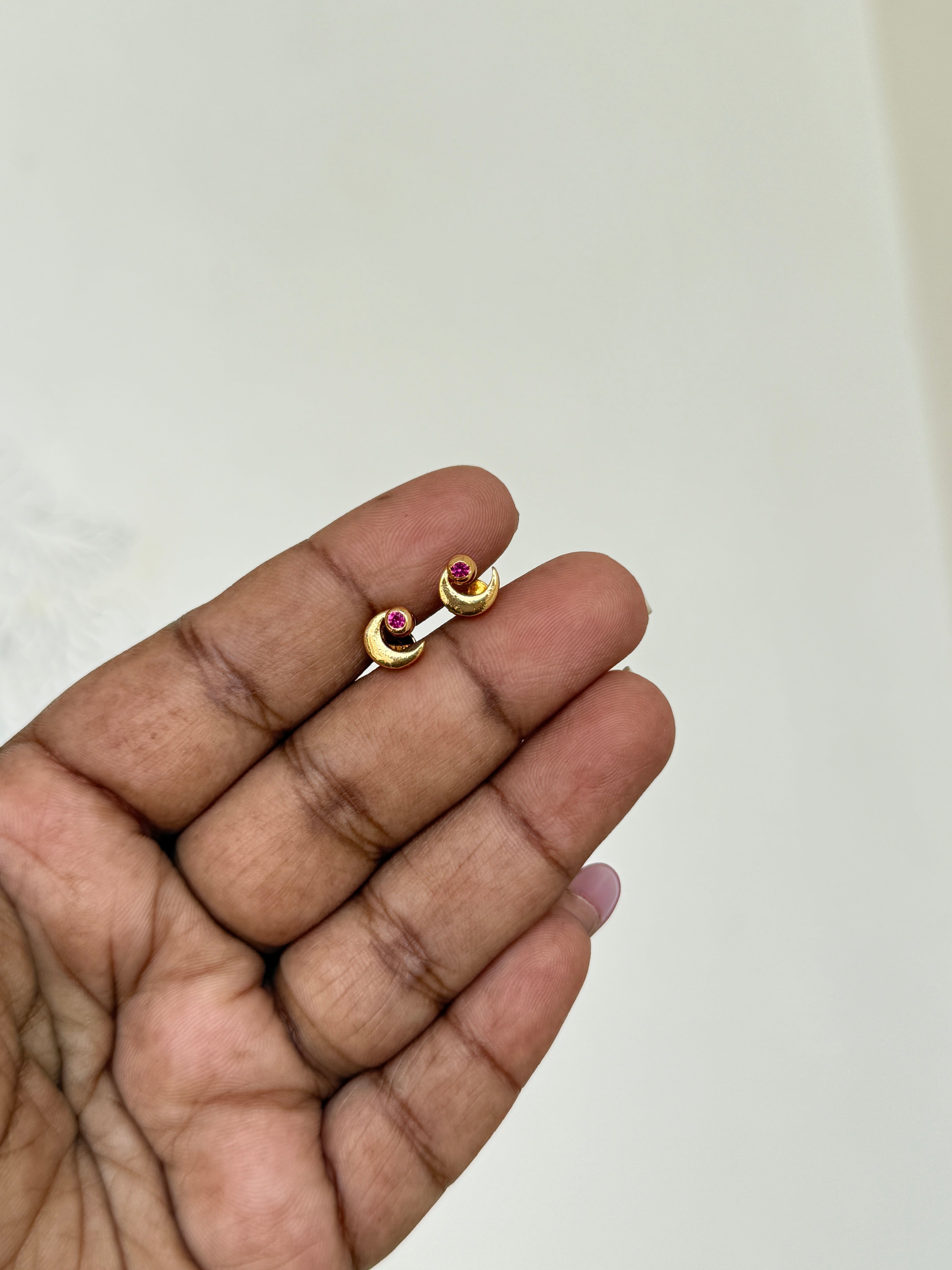 Ph313 panchaloham back screw studs suits for kids