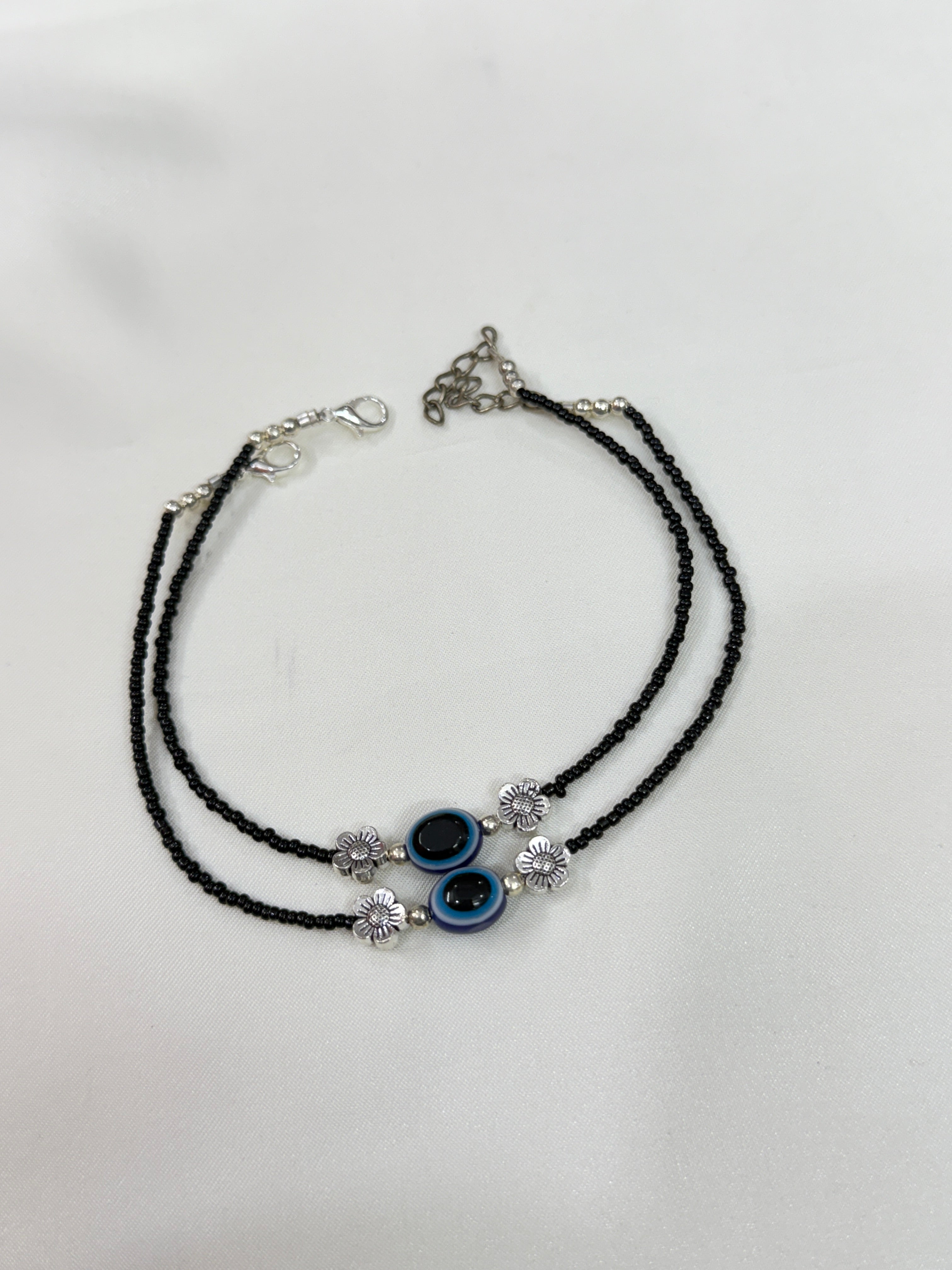Ak111 evileye anklets