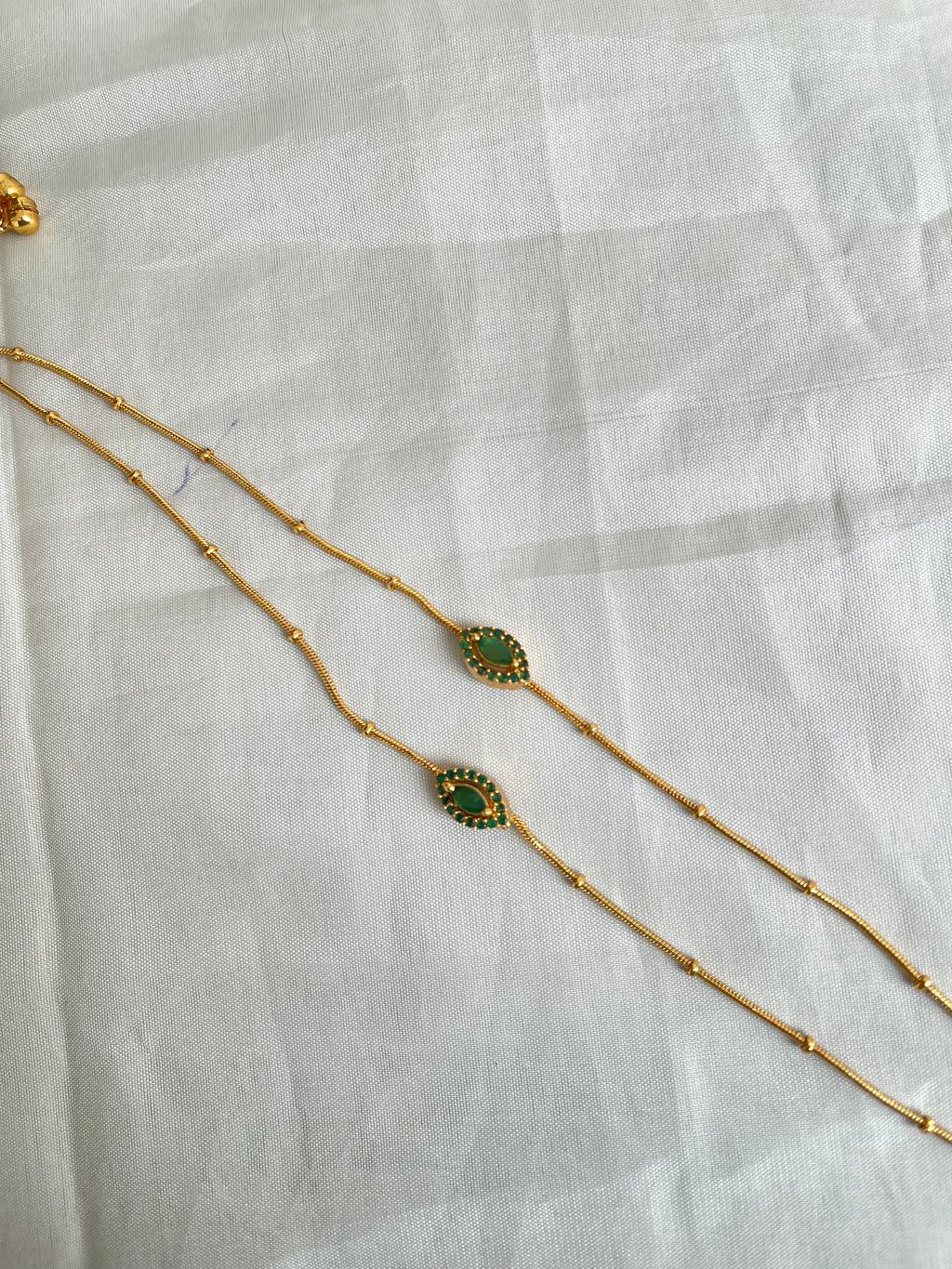 Simple Anklet in 2 Colors