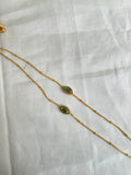 Simple Anklet in 2 Colors