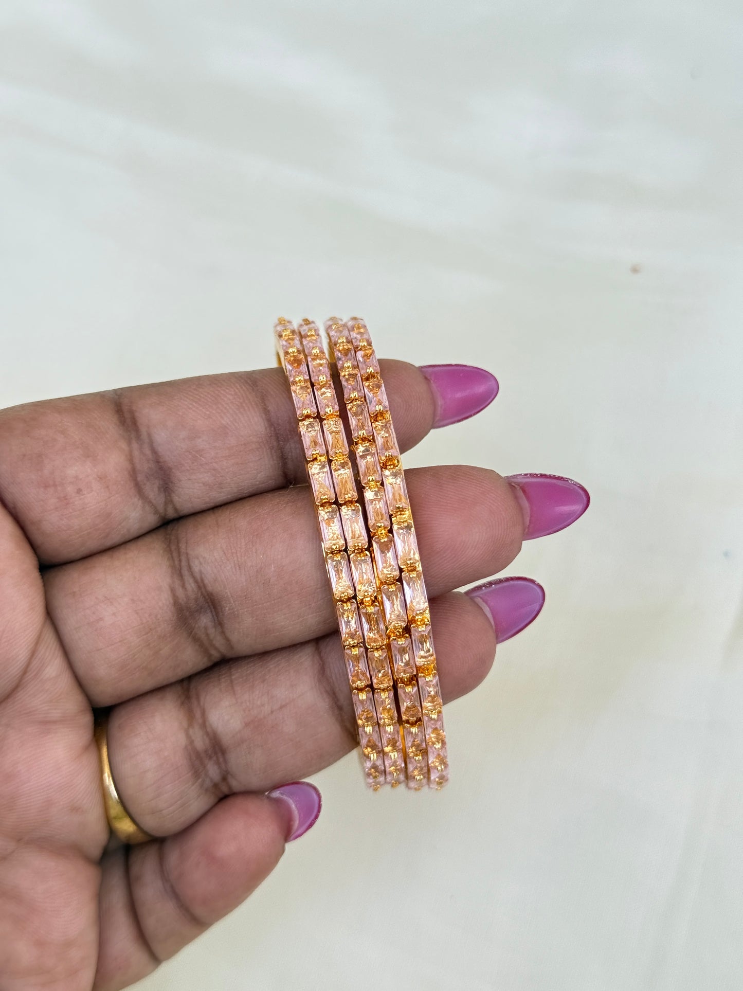 Sb102 Swarovski crystal bangles