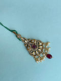 Victorian Ruby tikka TK527