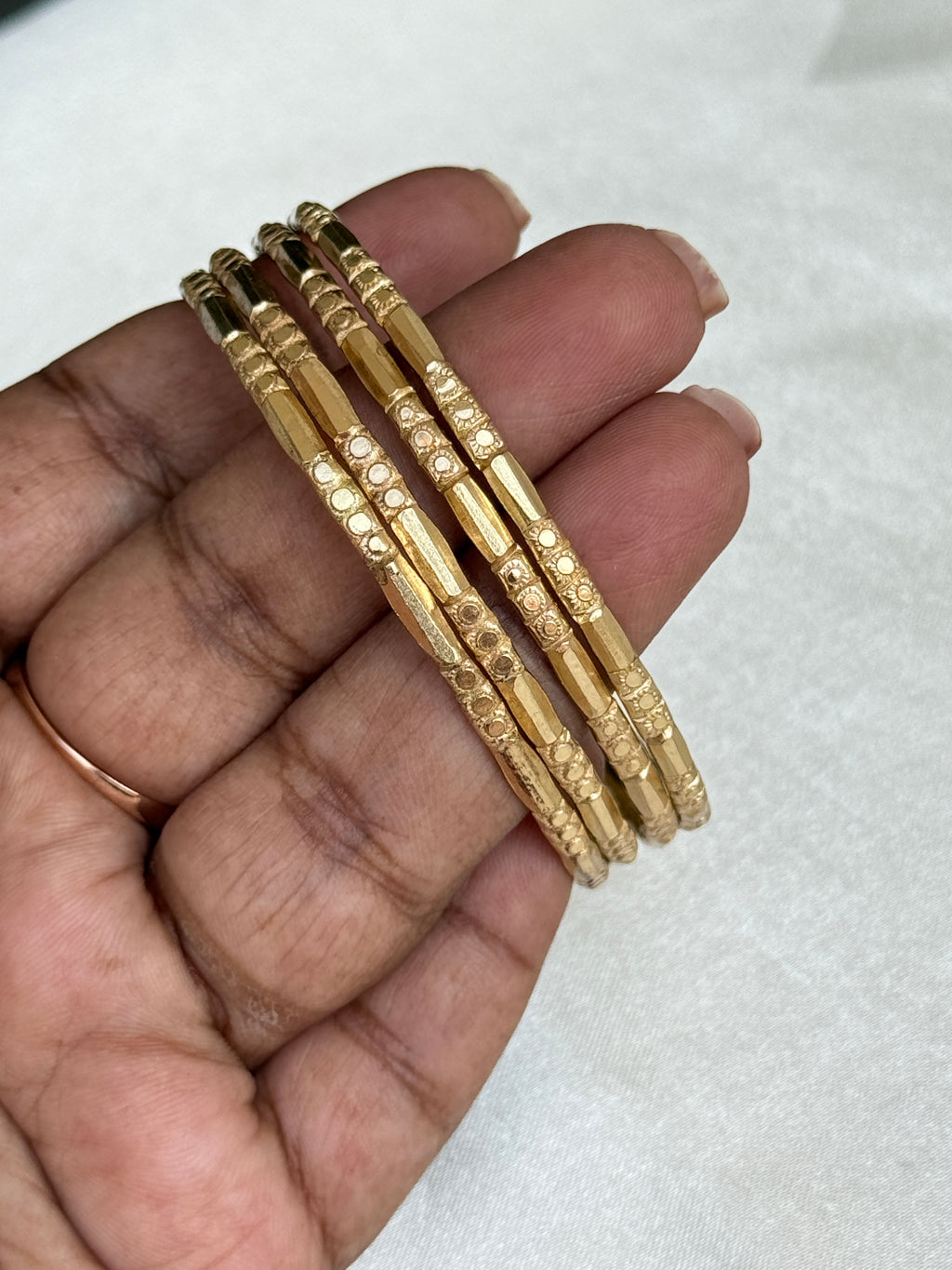 Ph114 panchaloham daily wear bangles