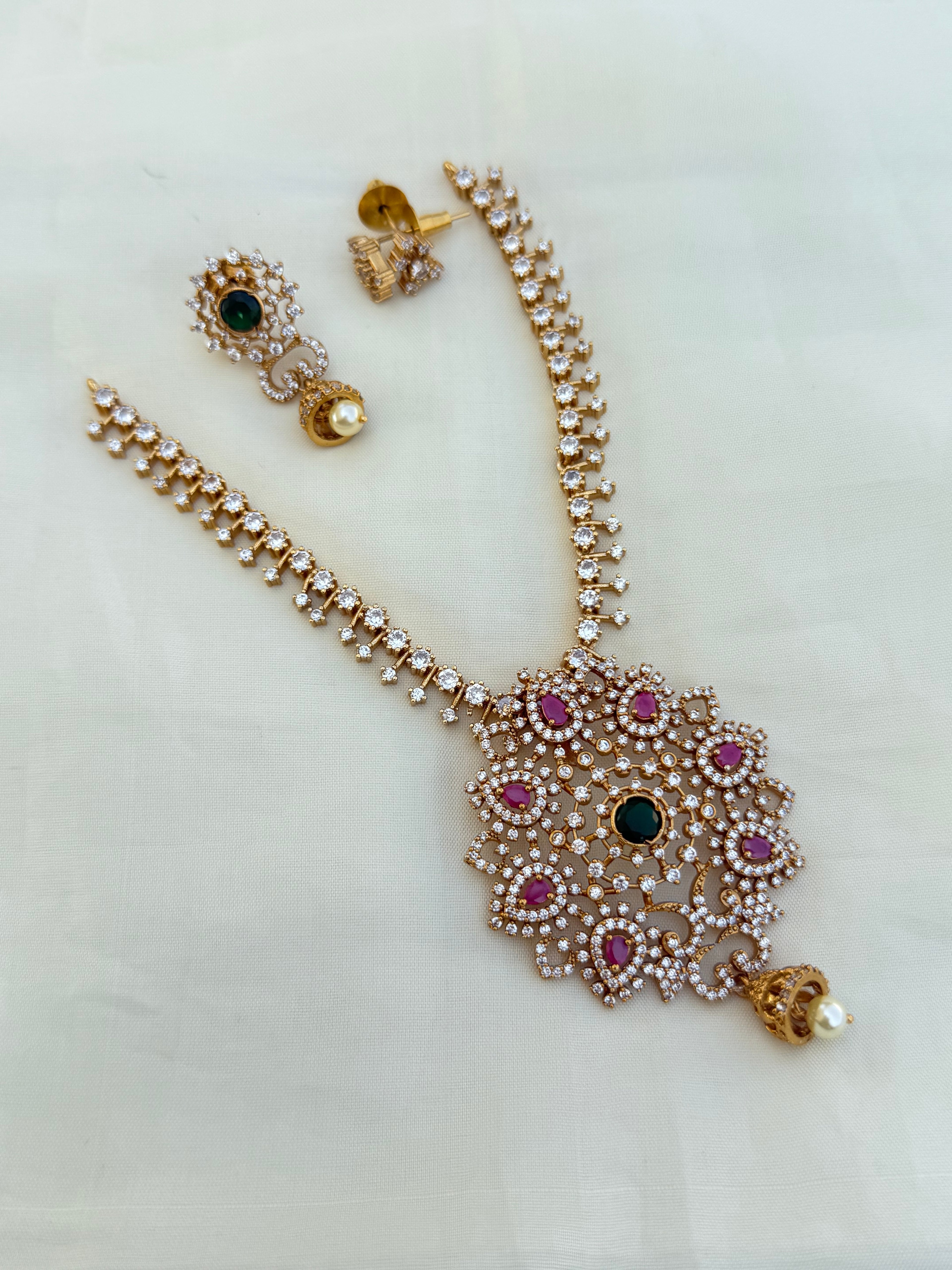 Ns006 3-in-1 Neckset