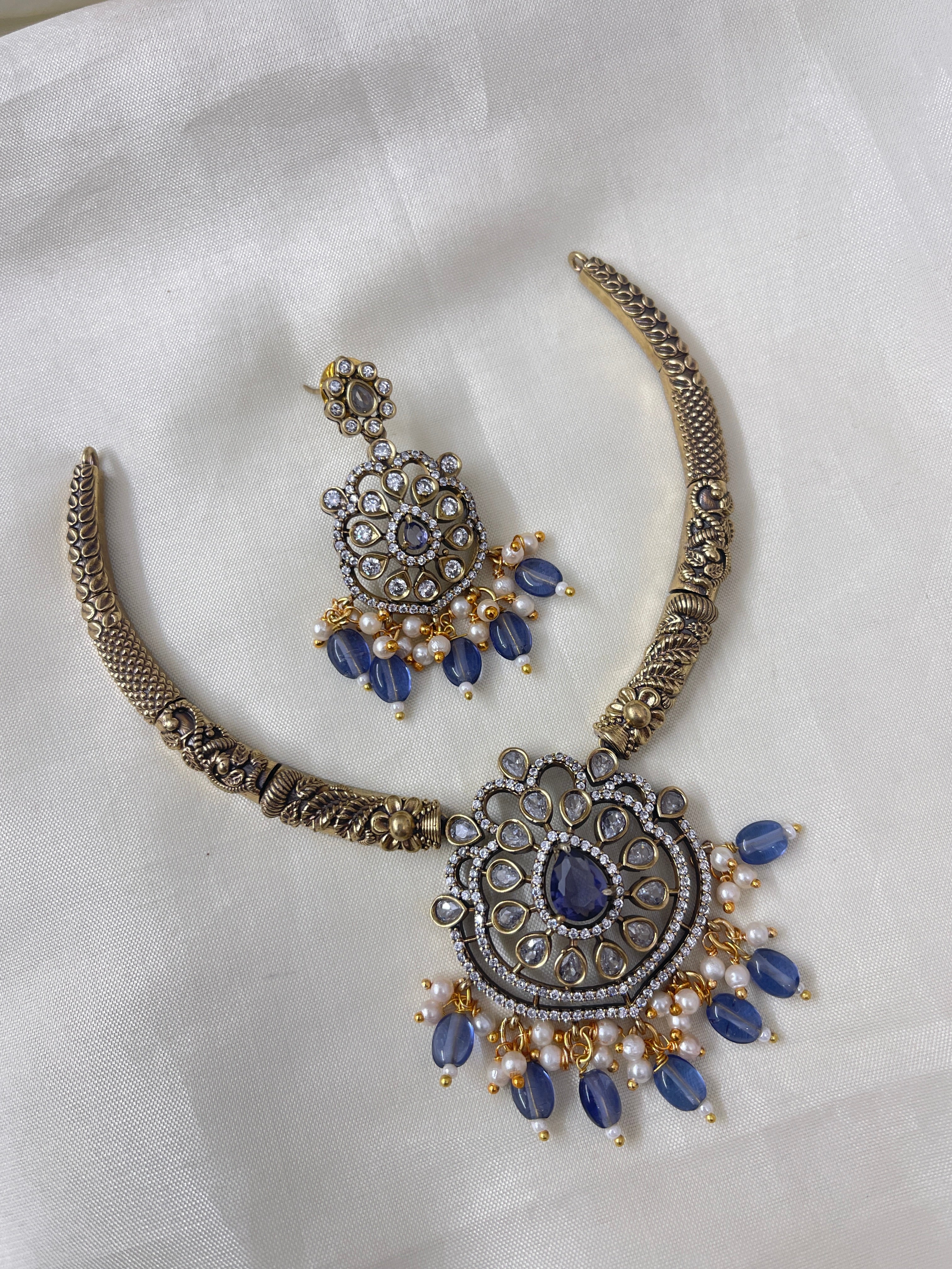Mehandi finish Victorian kante in 3 colors suits for kids..! Ns301