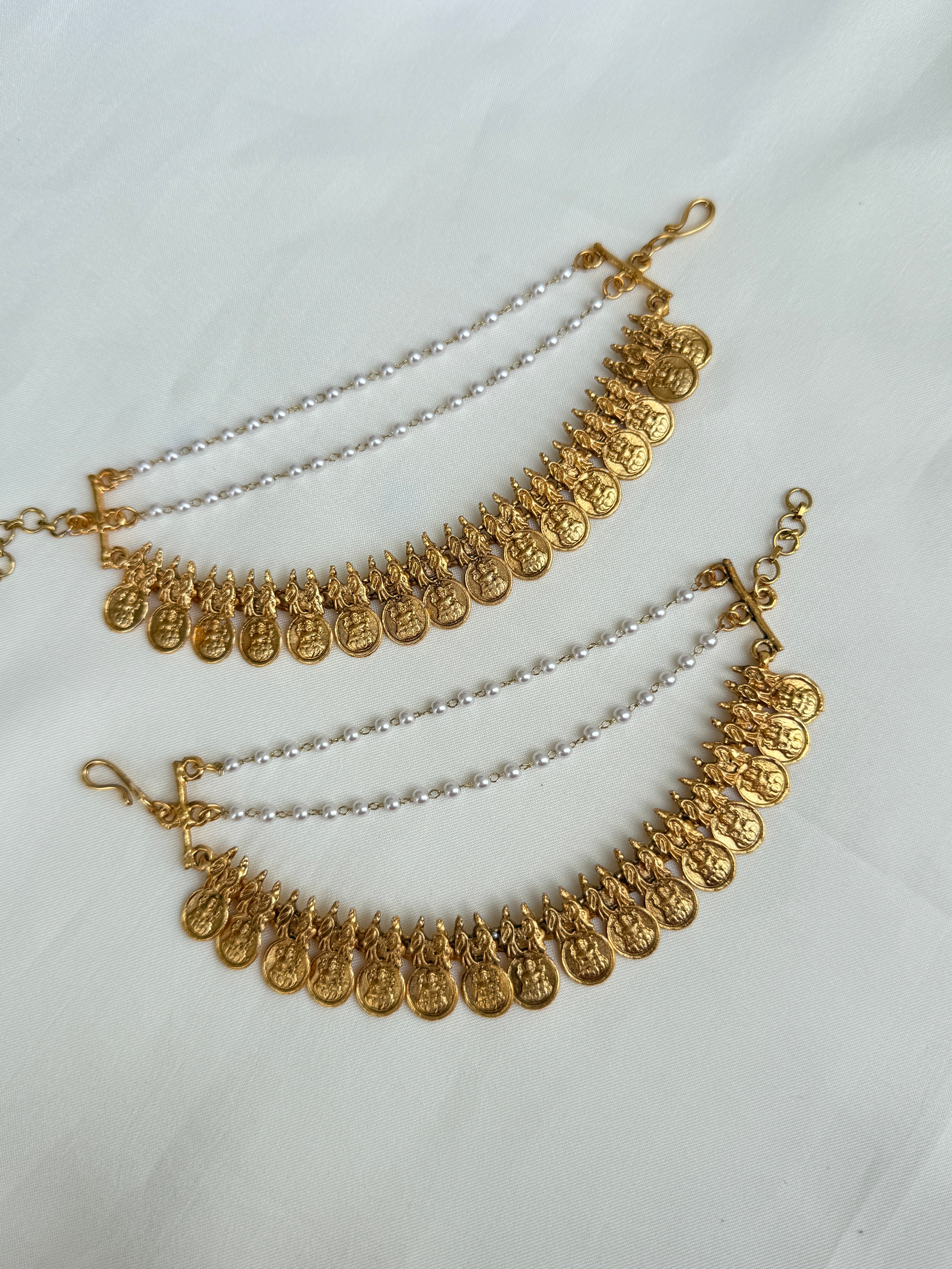 Ch215 pure Matt finish  kasulaperu chempaswaralu