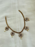 NS267 cz naan Neckset