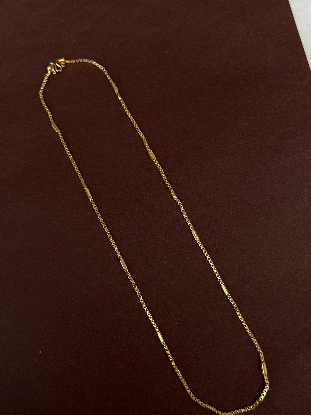 Ph273 18 inches Panchaloham dailywear chain