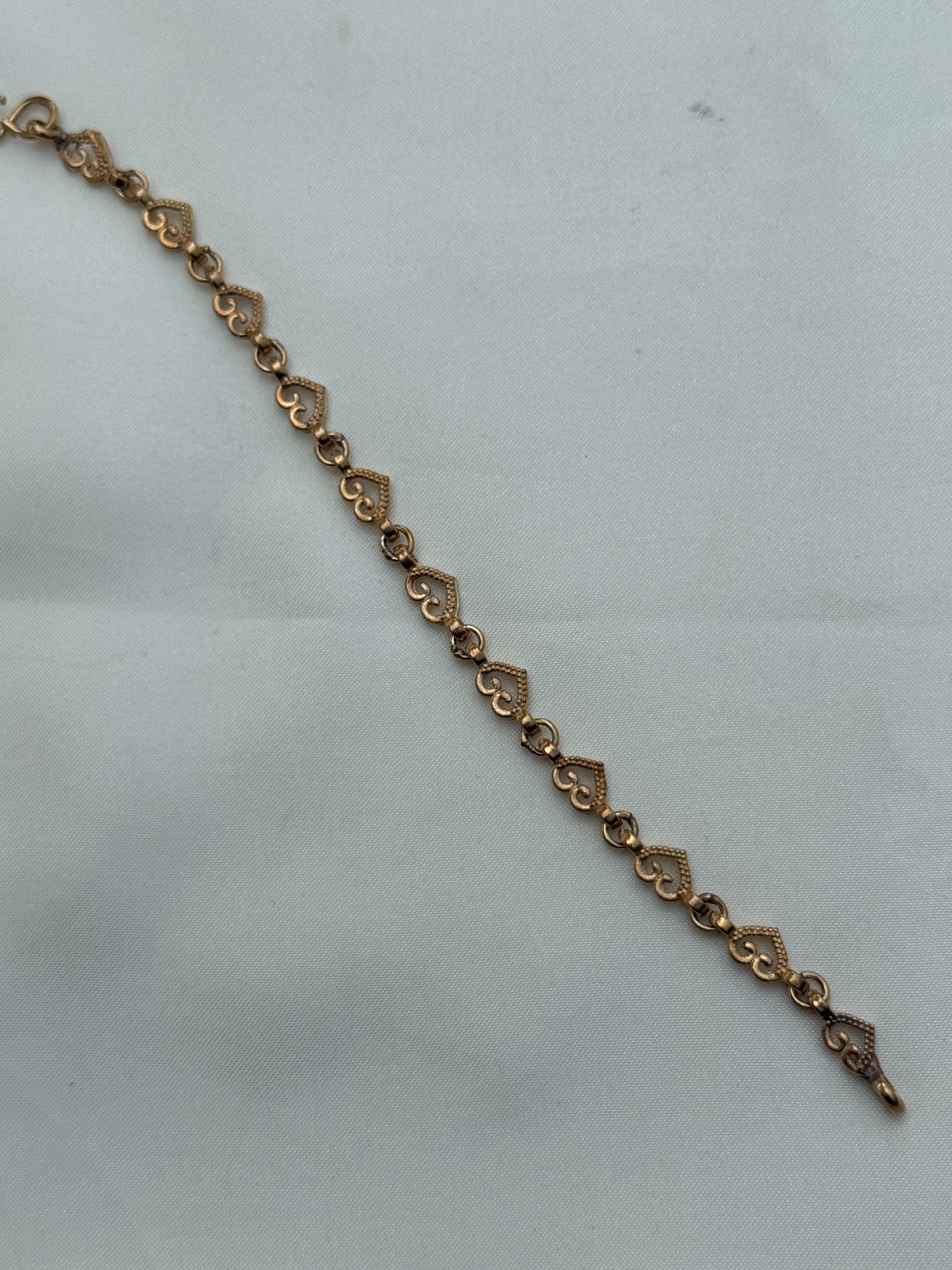 Ph292 Panchaloham unpolished bracelate