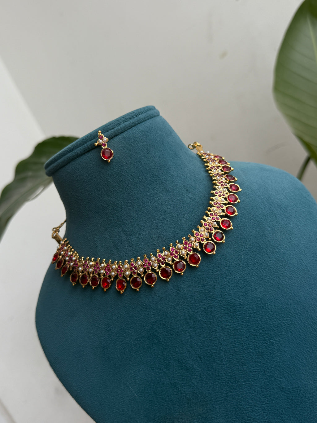 Ph119 pure panchaloham neckset