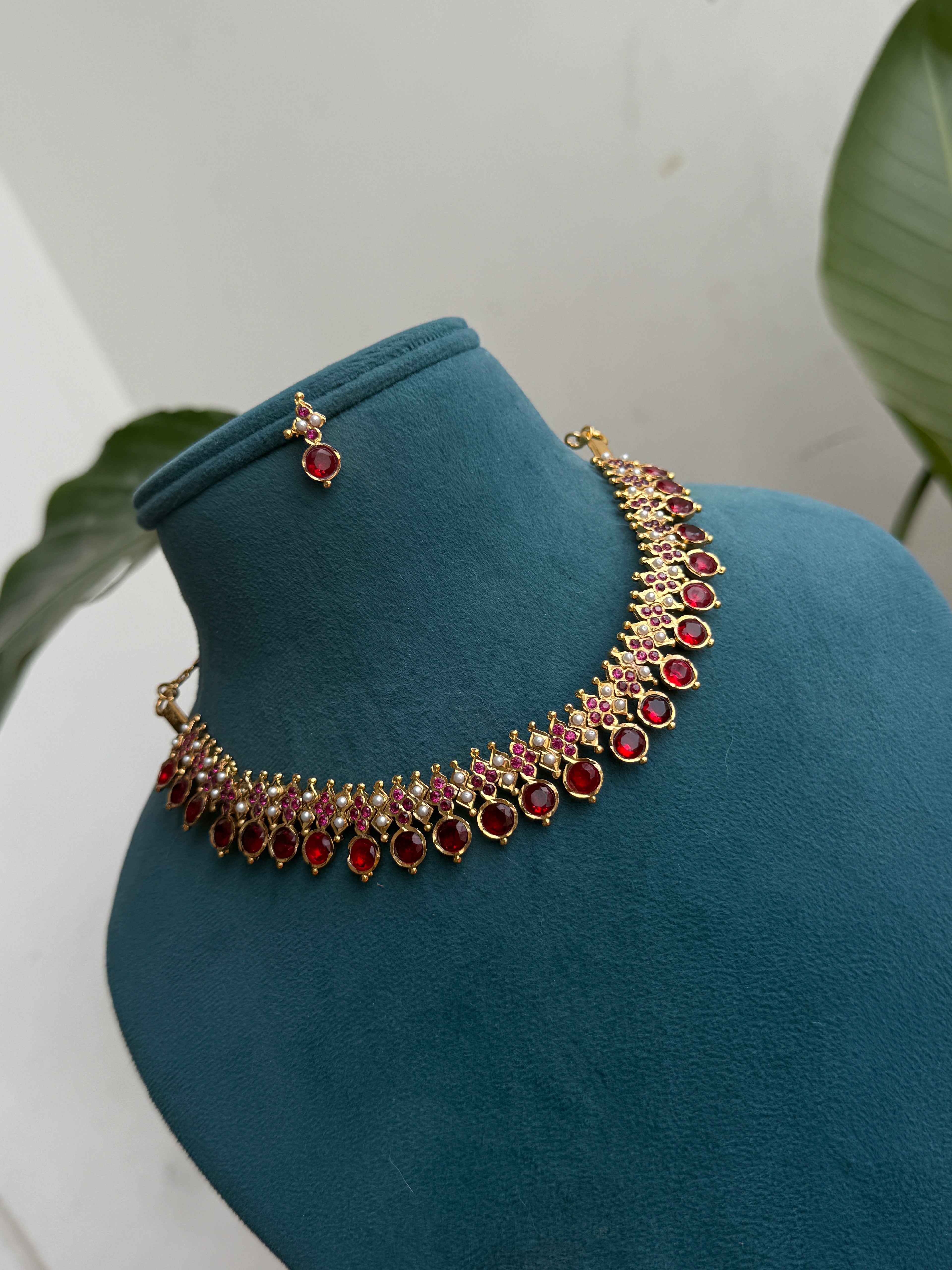 Ph119 pure panchaloham neckset