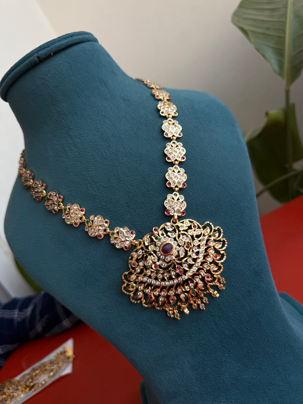 Ph253 pure panchaloham long harm with pendent