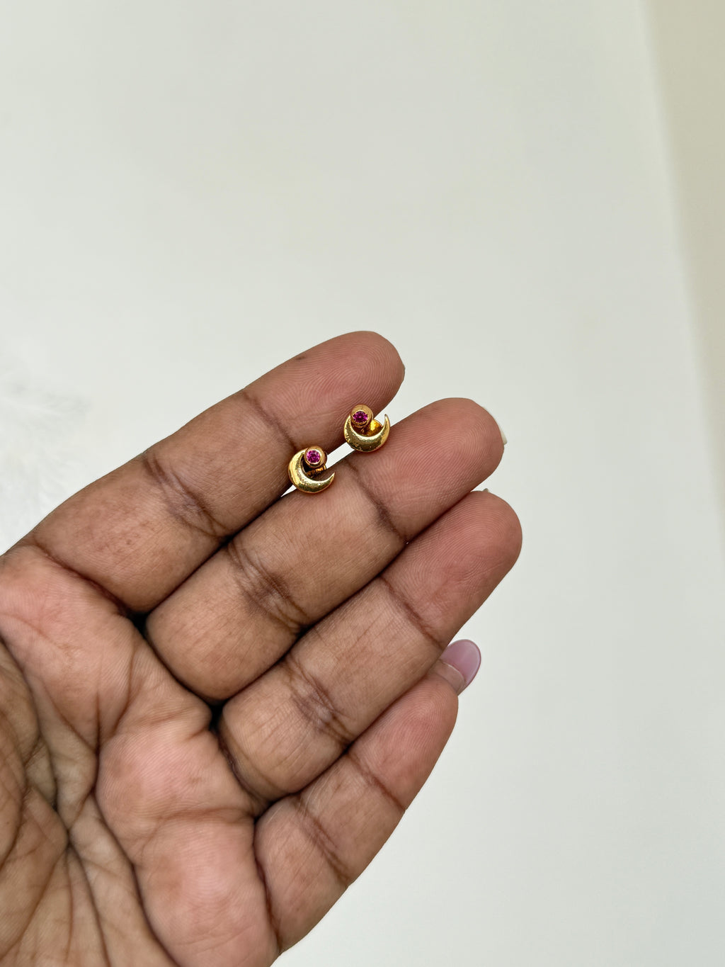 Ph313 panchaloham back screw studs suits for kids