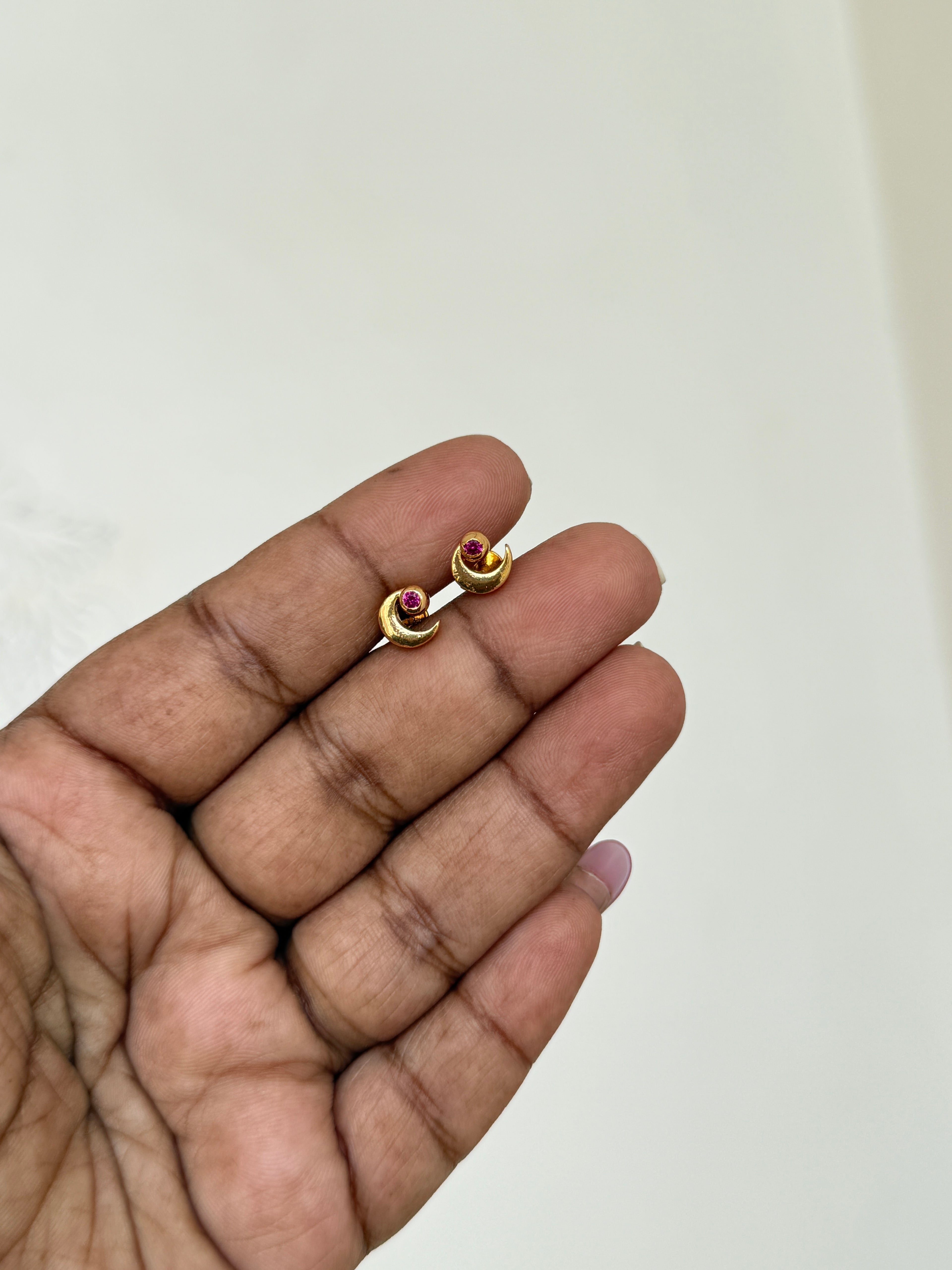 Ph313 panchaloham back screw studs suits for kids