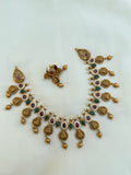 Ns30005 Lakshmi Devi Neckset