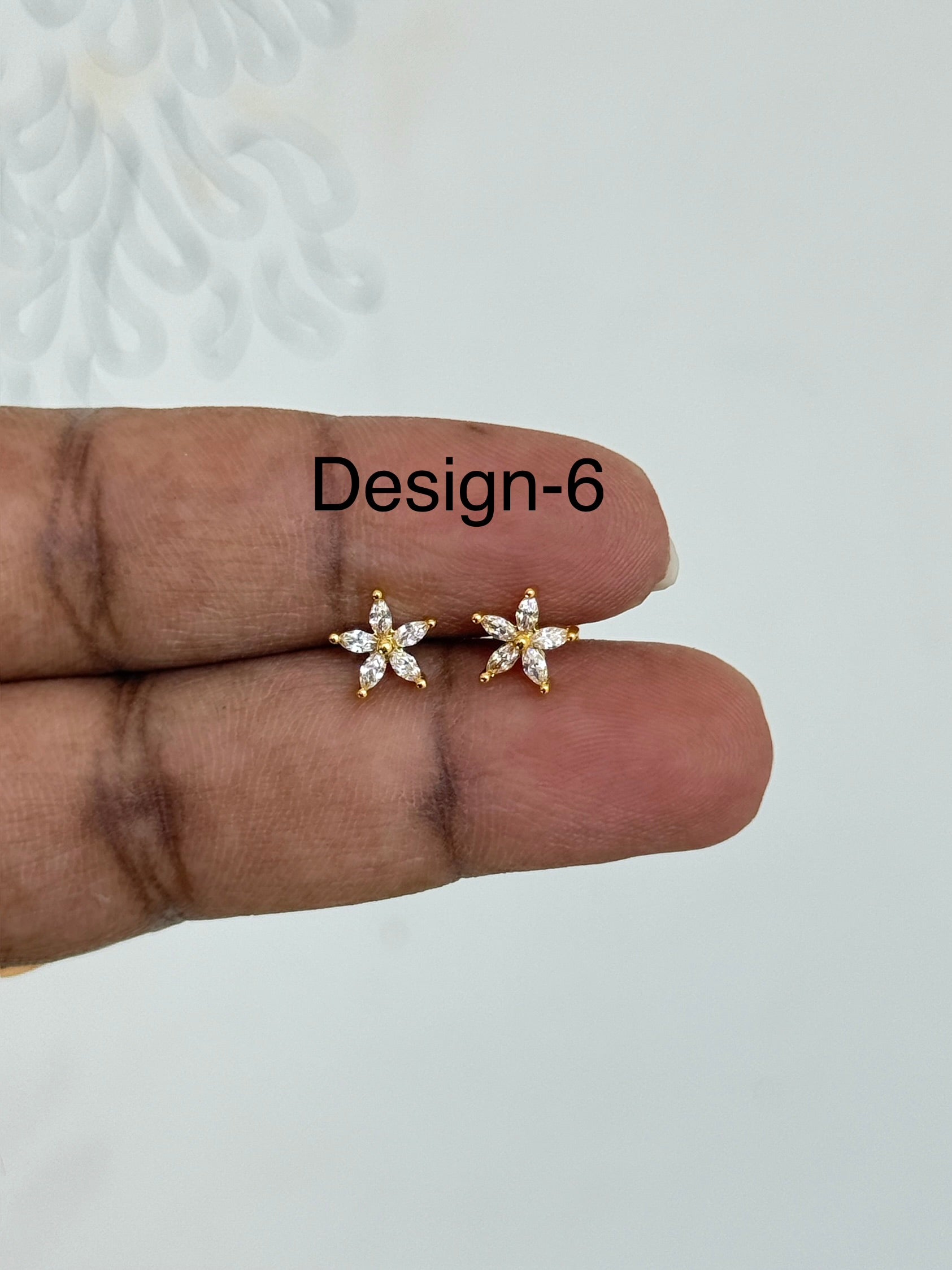 St009 2nd studs available in 10 designs