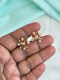 PH520 panchaloham flower back screw studs