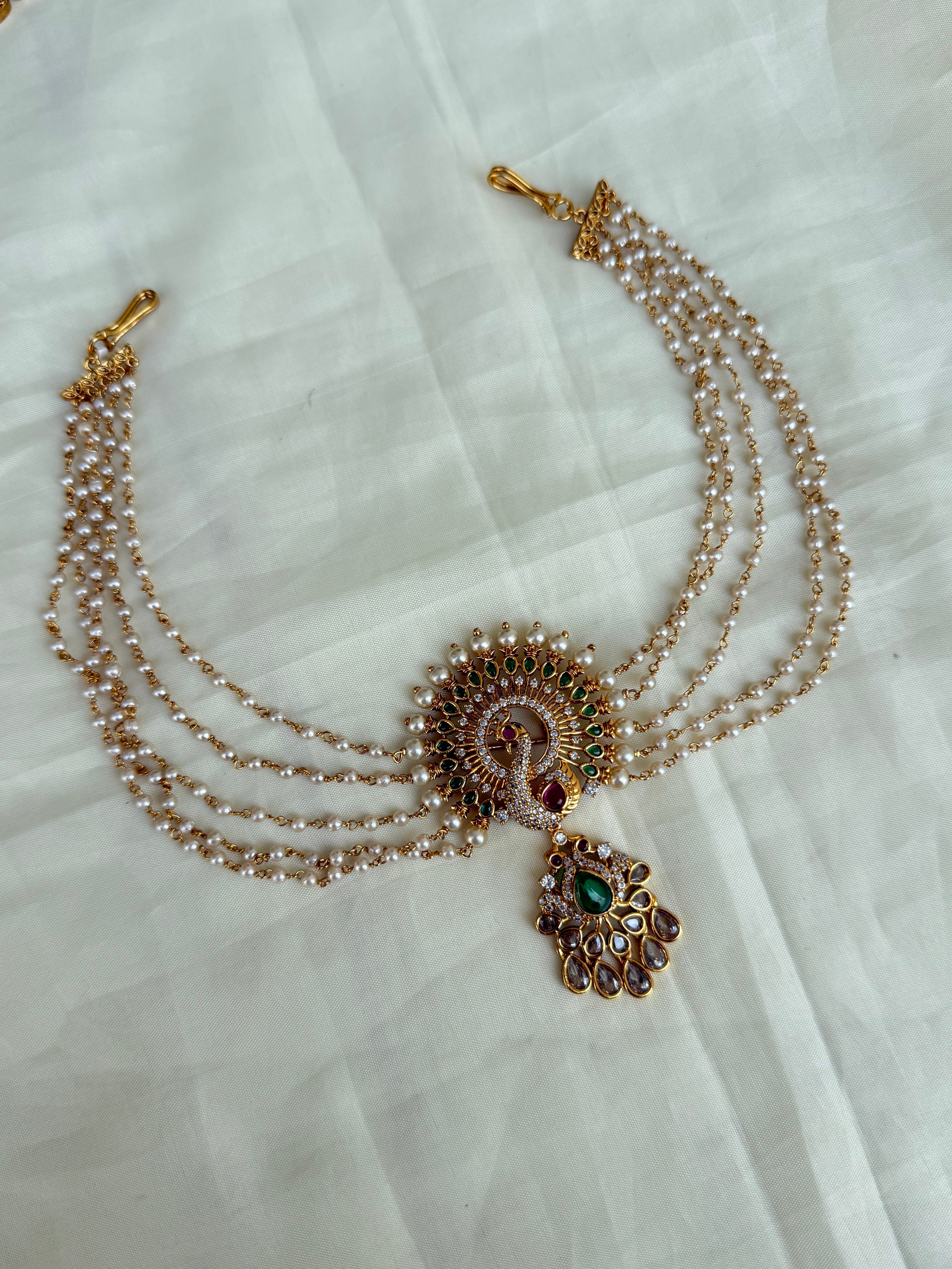 Jd001 Jada Billa with pearl
