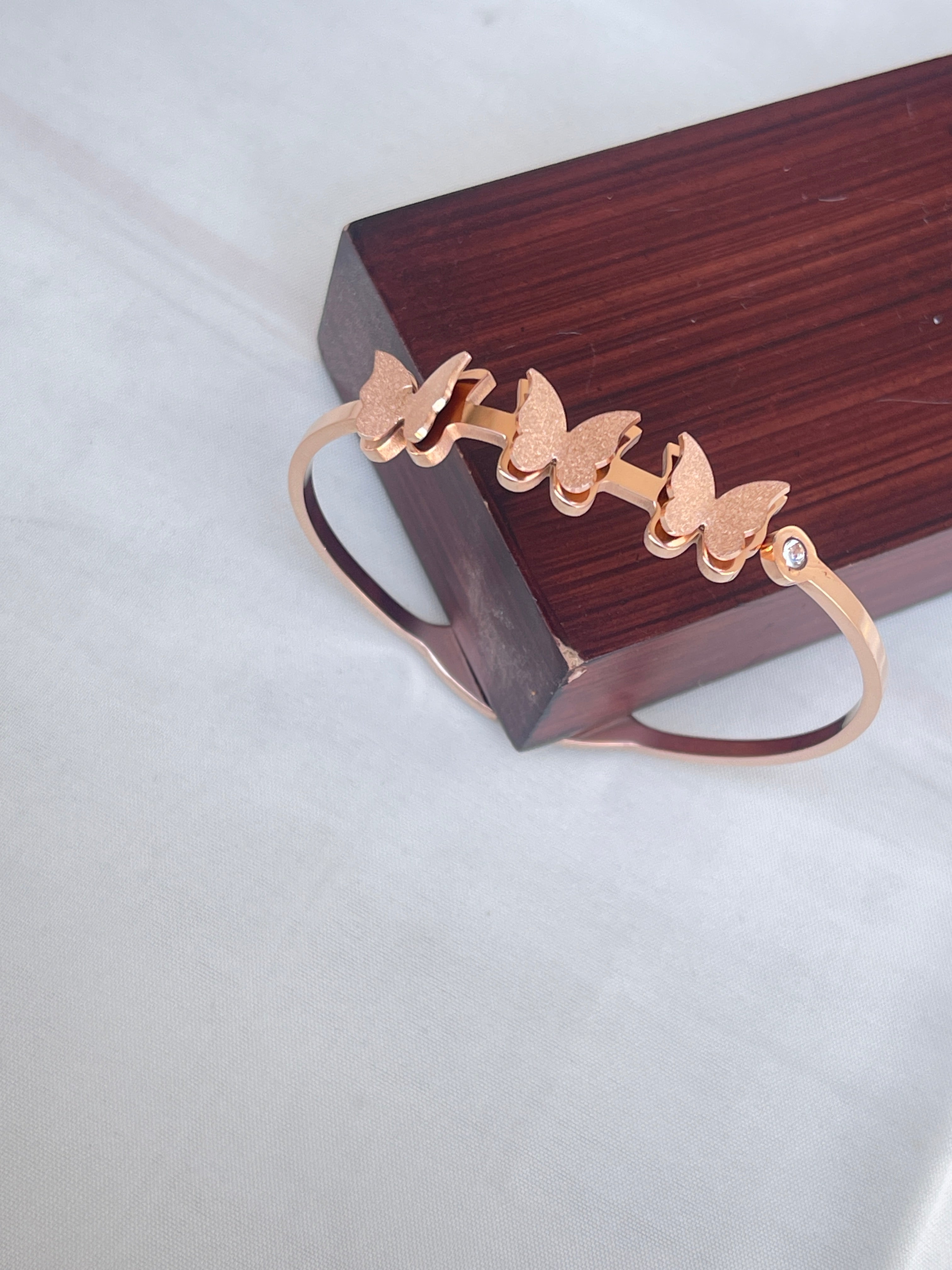Butterfly bracelet Western kada Color won't fade