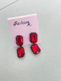 Lightweight Western earrings