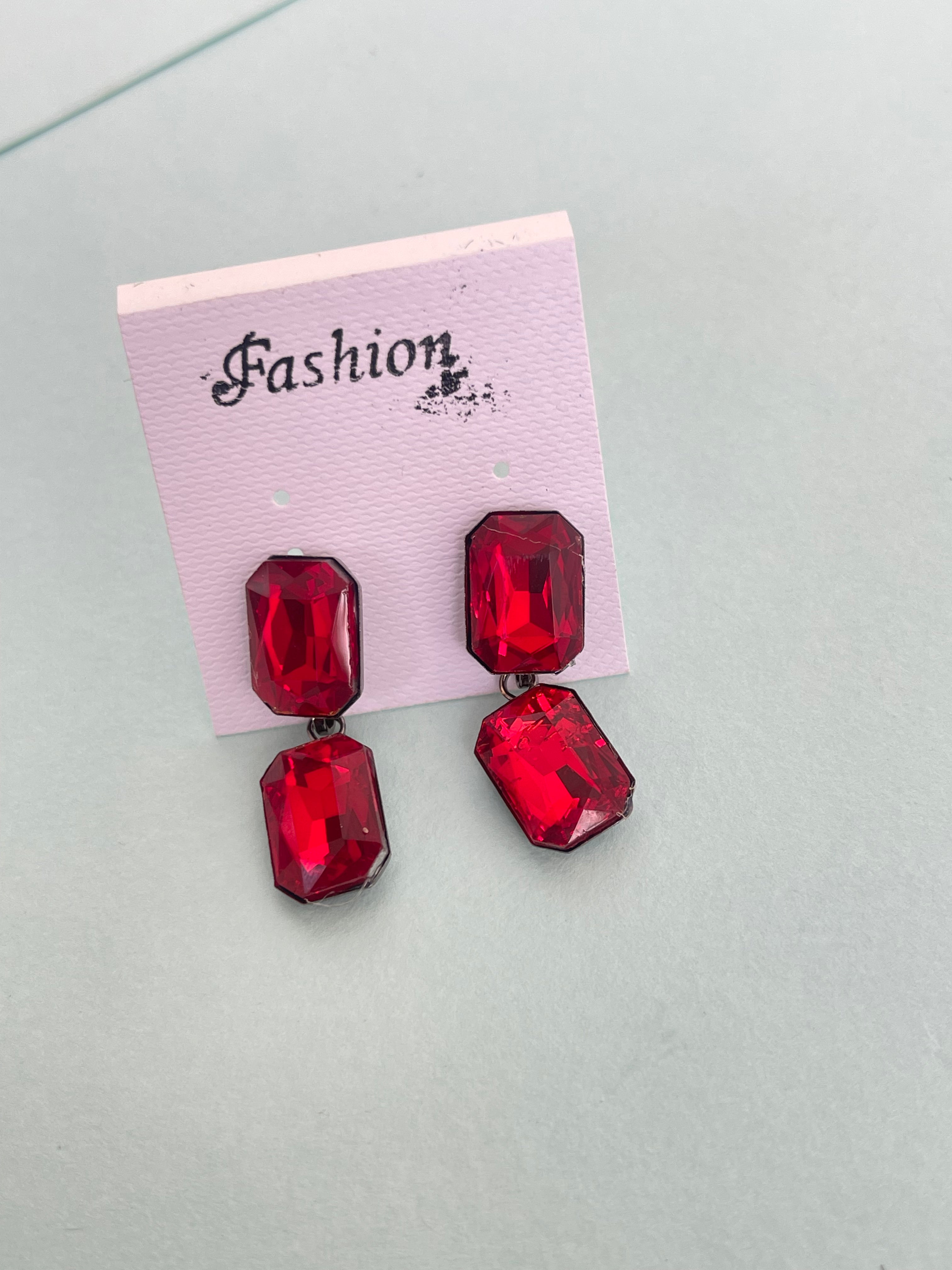 Lightweight Western earrings