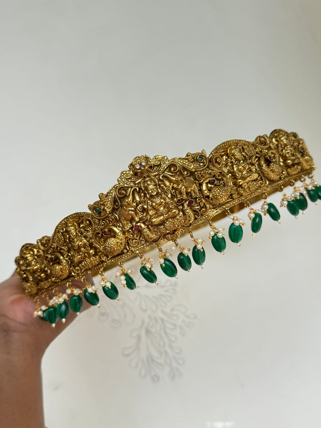 Hb518 lakshmi Devi nakshi adults hipbelts