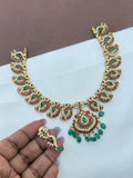 NS30048 kemp mango Neckset