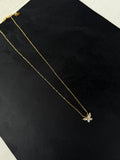 Dc009 butterfly Anti tarnish chain