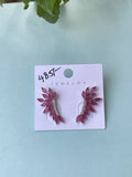 Leaf big studs can use in 2 ways ER6259