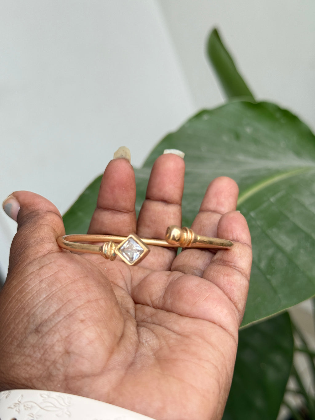 Ph085 openable panchaloham bracelet