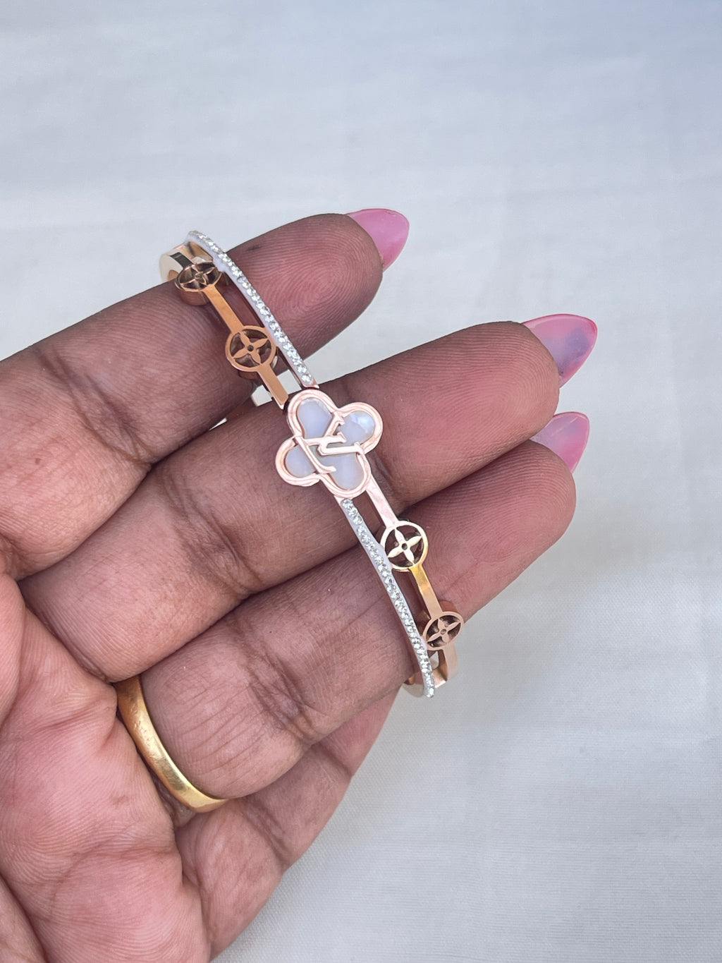 Kada Western bracelet Color won't fade