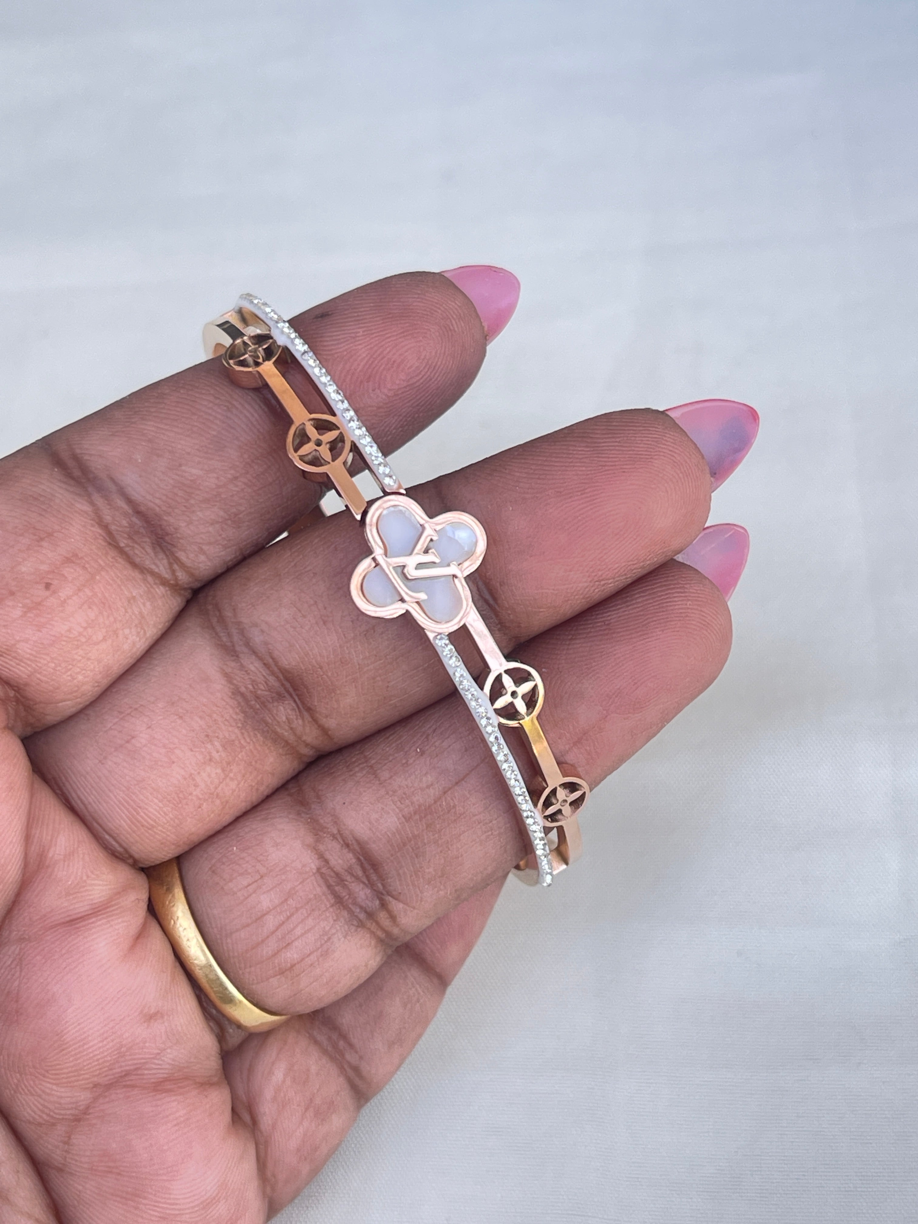 Kada Western bracelet Color won't fade