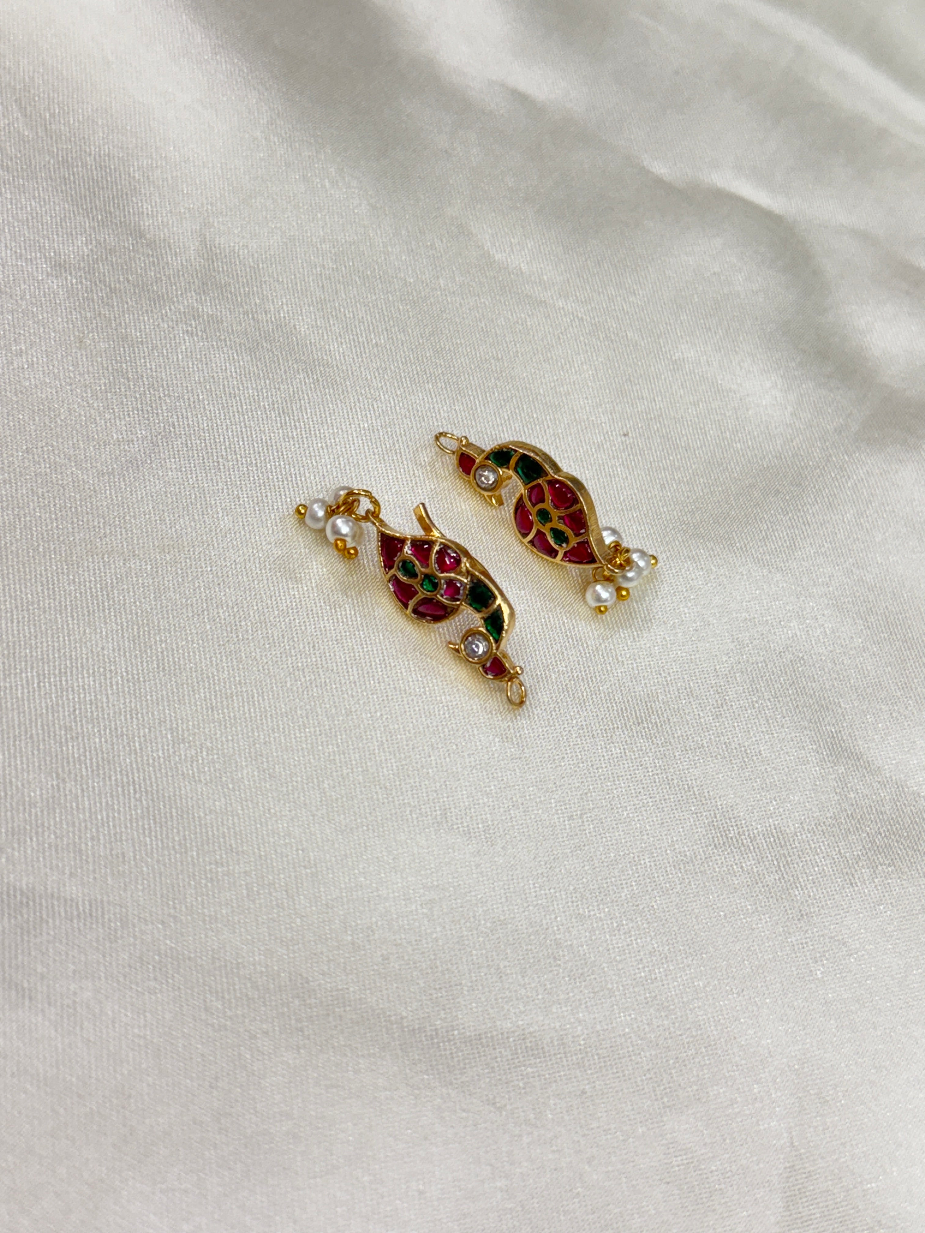 Bg001 jadau Kundan bugadi