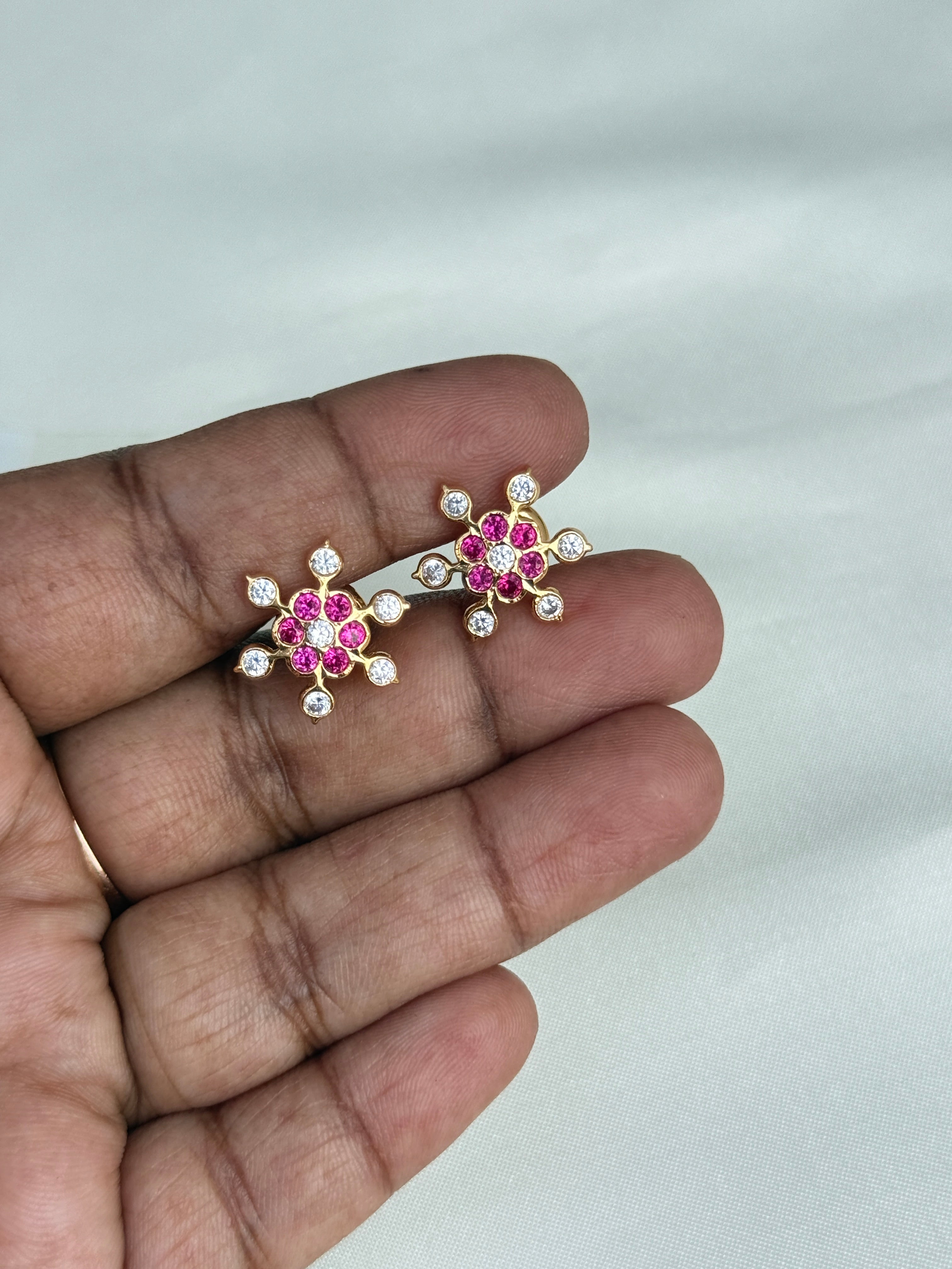 Ph142 panchaloham studs