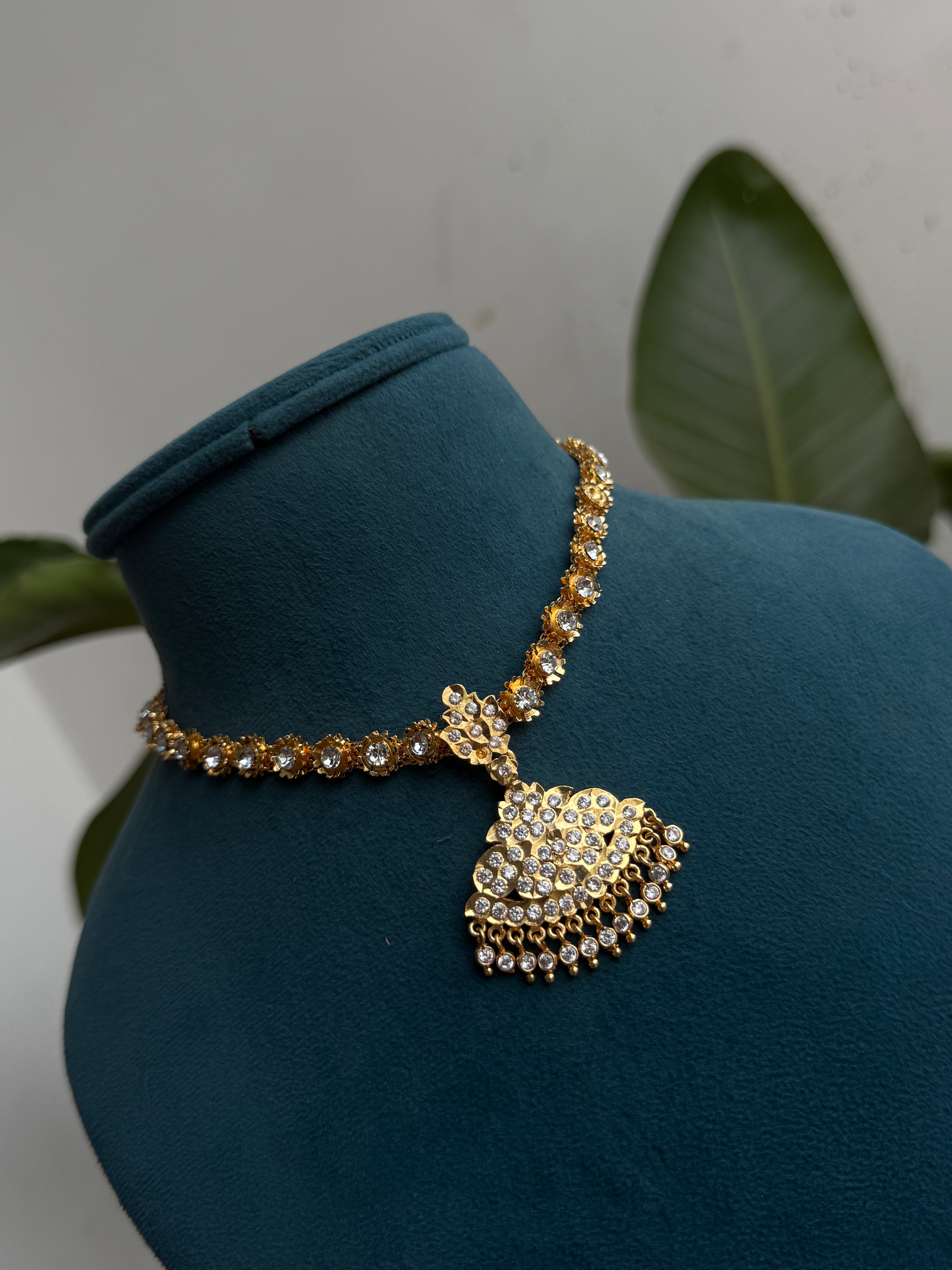 Ph121 panchaloham neckset