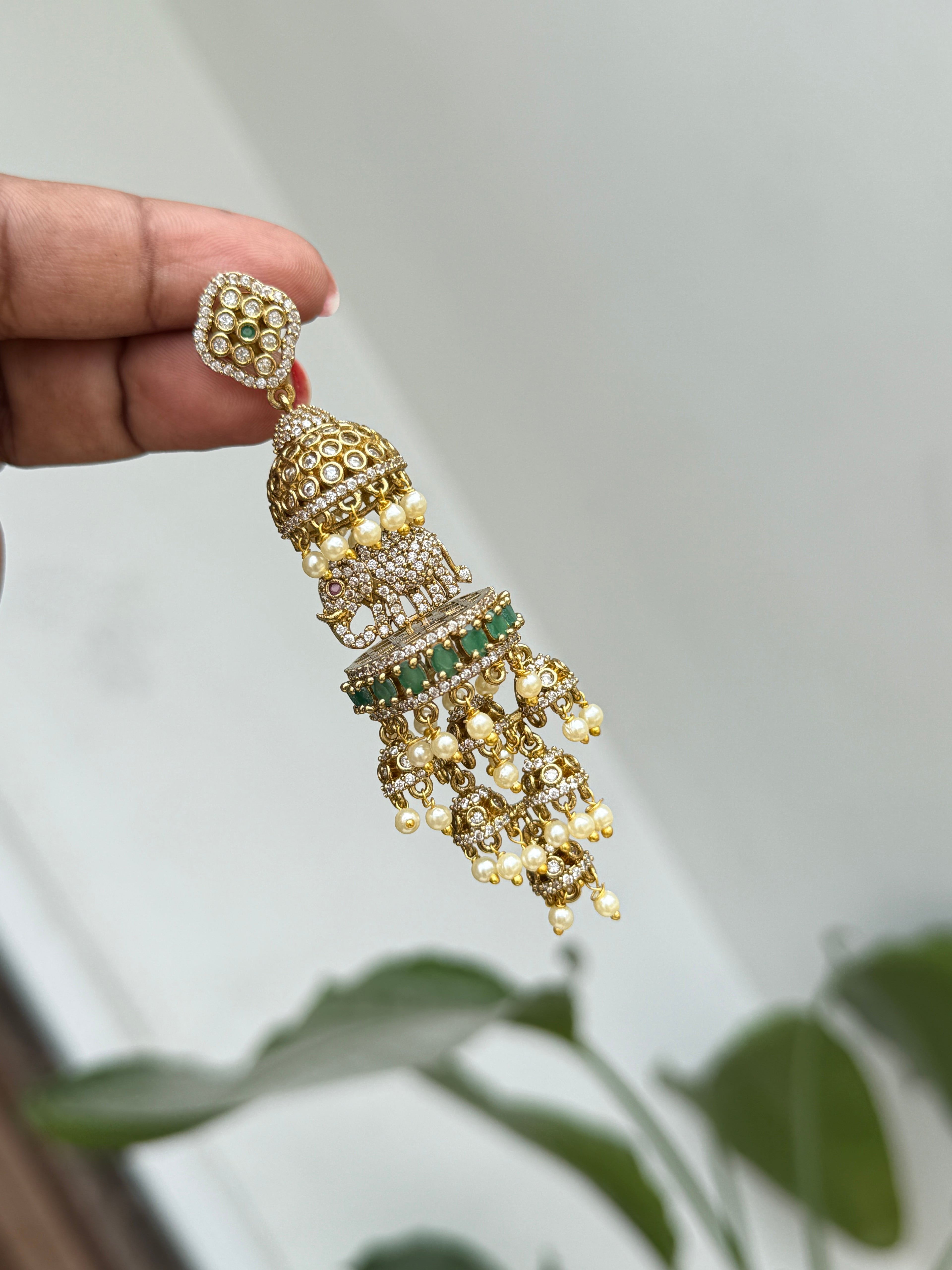 Er150 elephant heavy butta