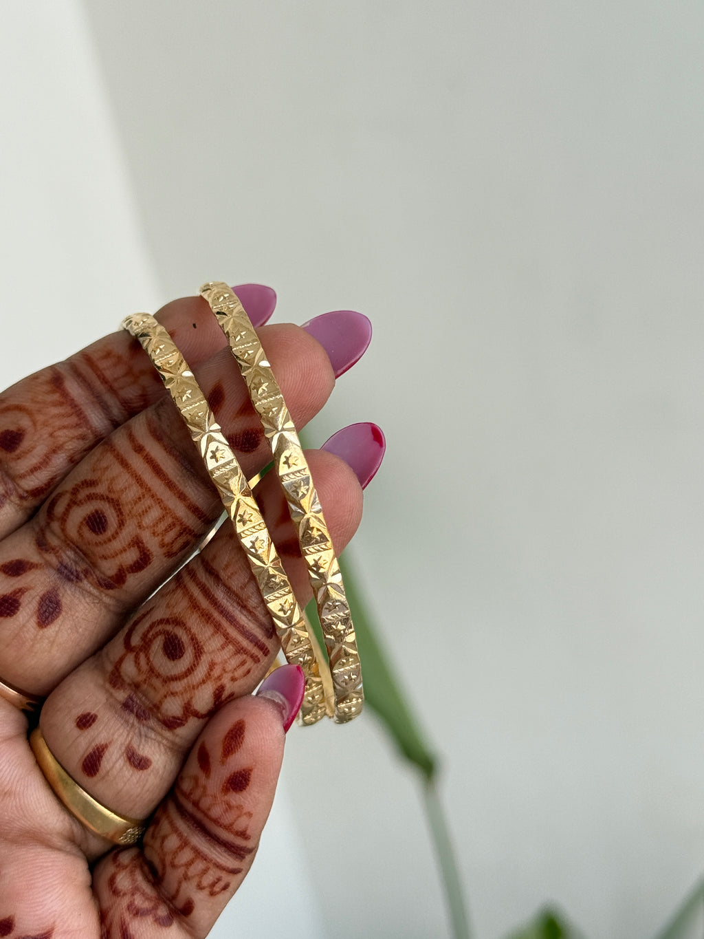 Ph341 panchaloham daily wear bangles