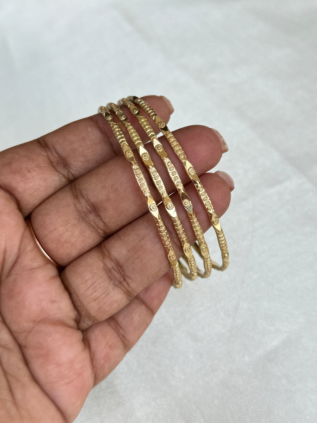 Ph111  panchaloham daily wear bangles