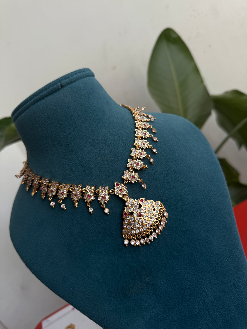 Ph123 panchaloham neckset