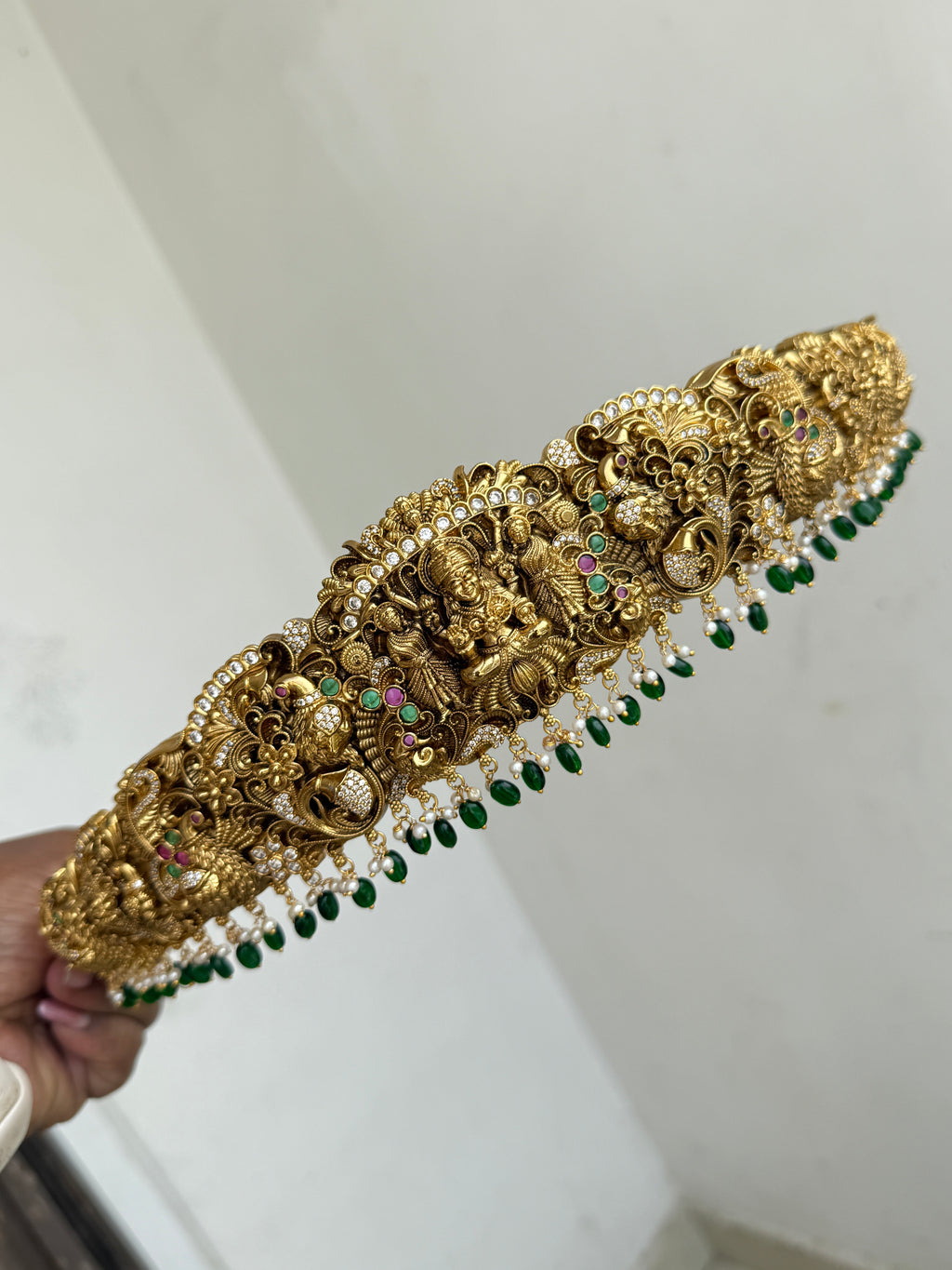 Hb617 nakshi Lakshmidevi adults hipbelt