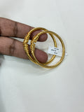KD043 elephant kids bangles